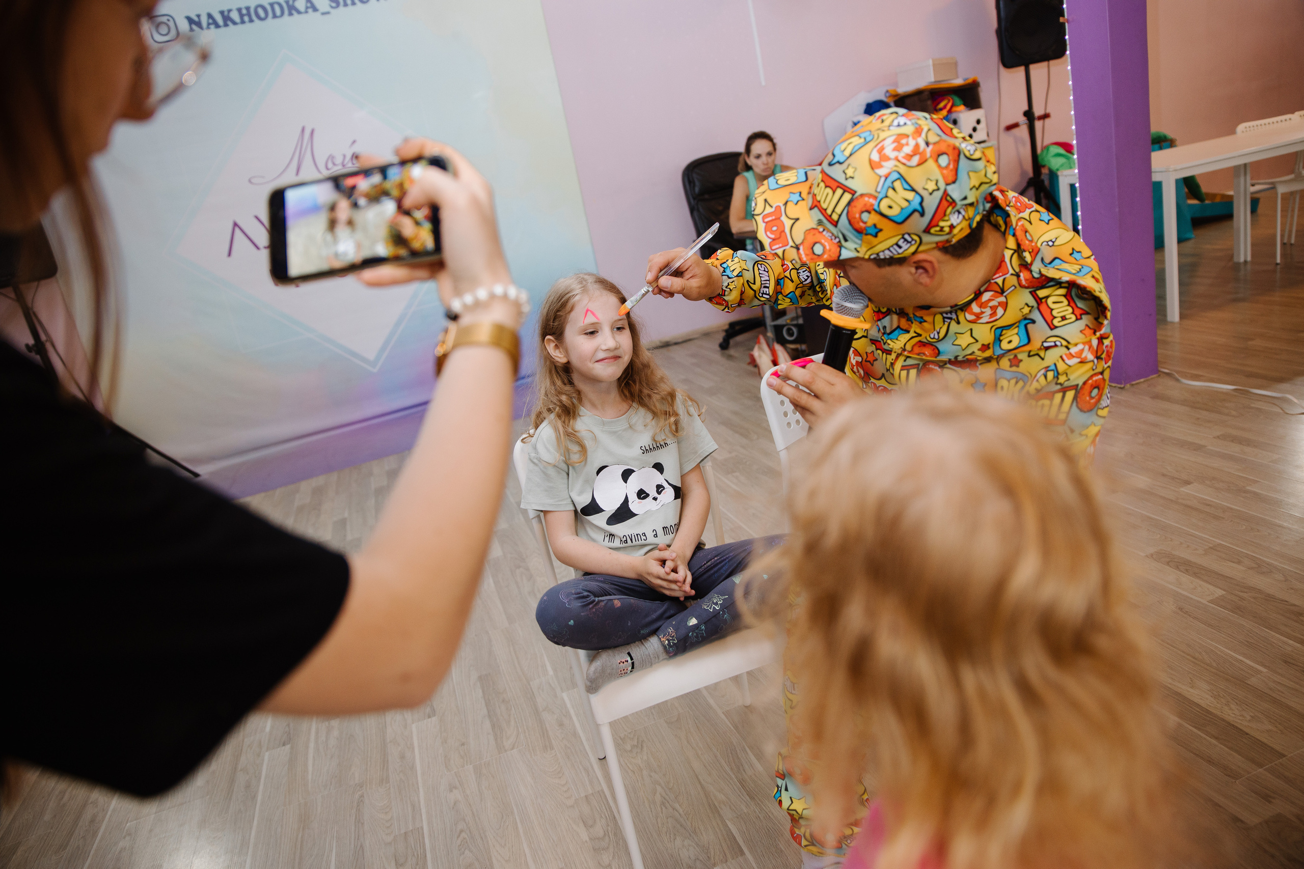 День рождения Златы. Сайт фотографа Марина Ефанова