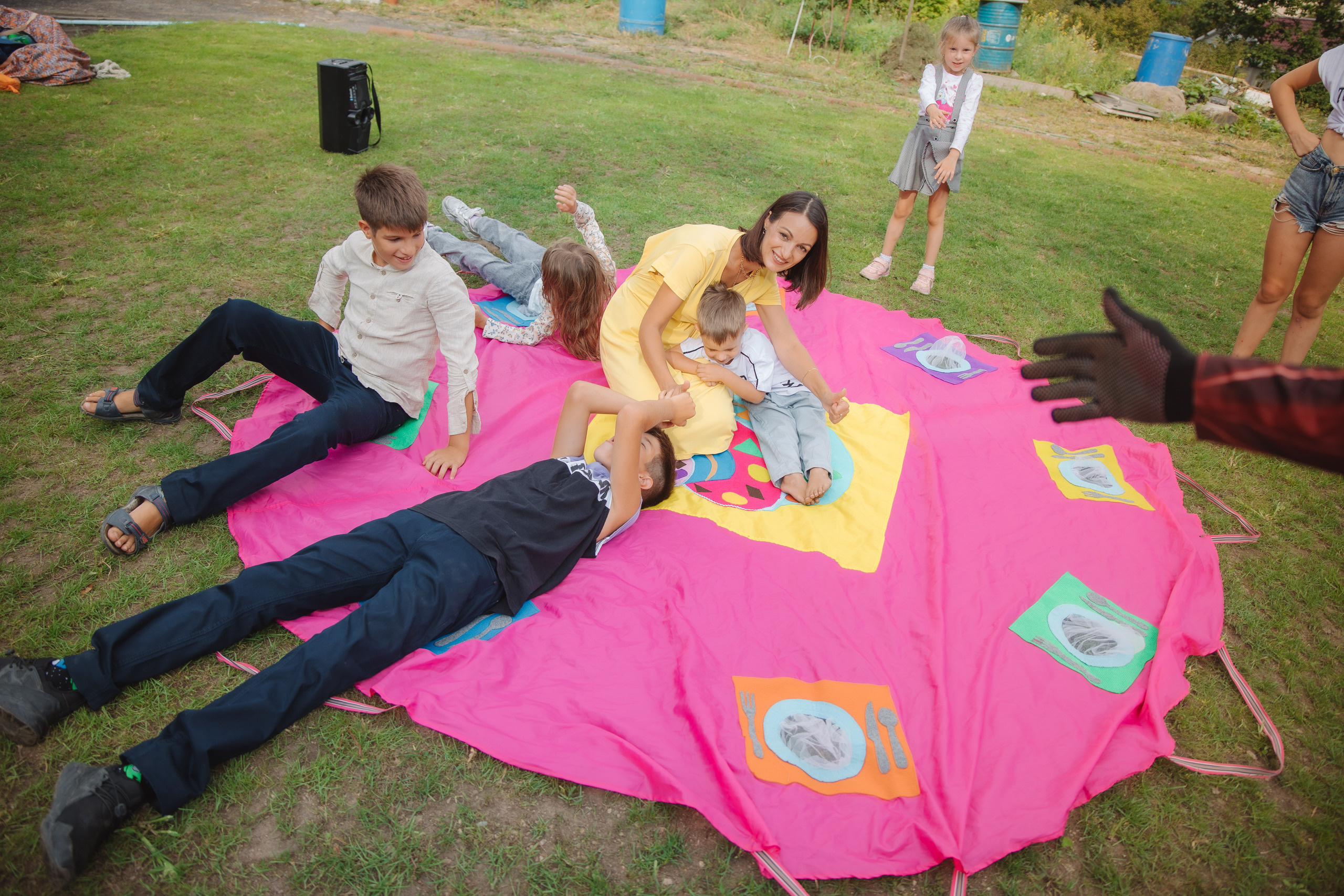 День рождения Вовы. Сайт фотографа Марина Ефанова