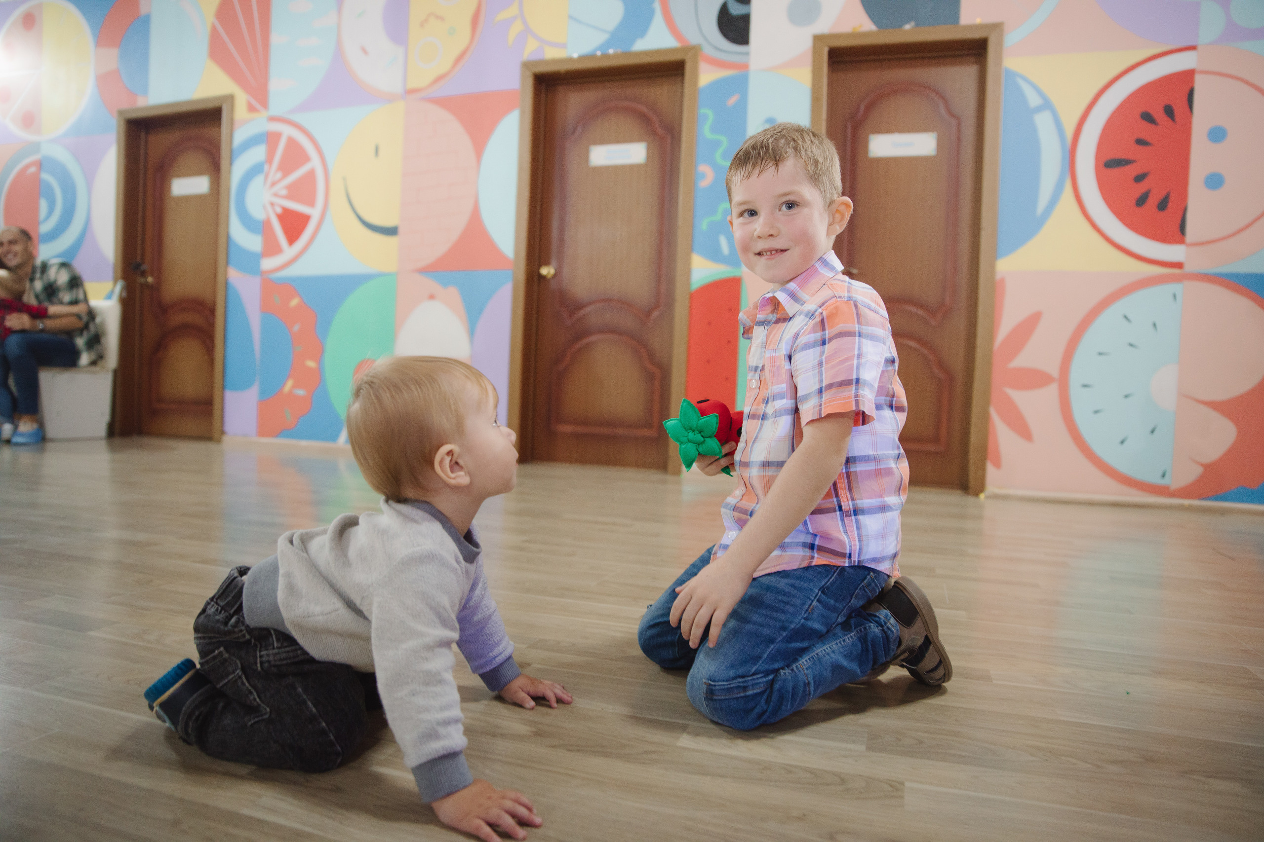 День рождения Златы. Сайт фотографа Марина Ефанова