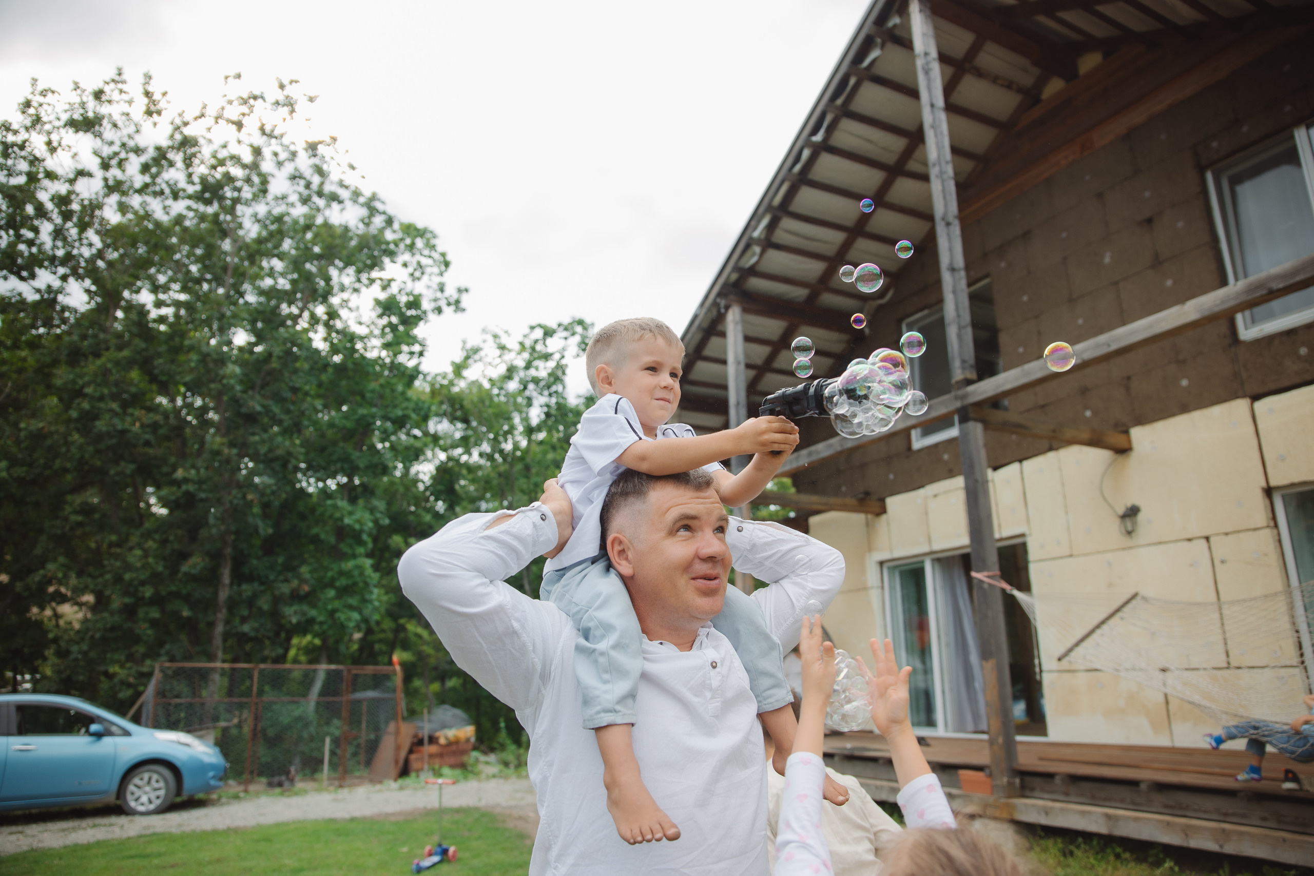 День рождения Вовы. Сайт фотографа Марина Ефанова