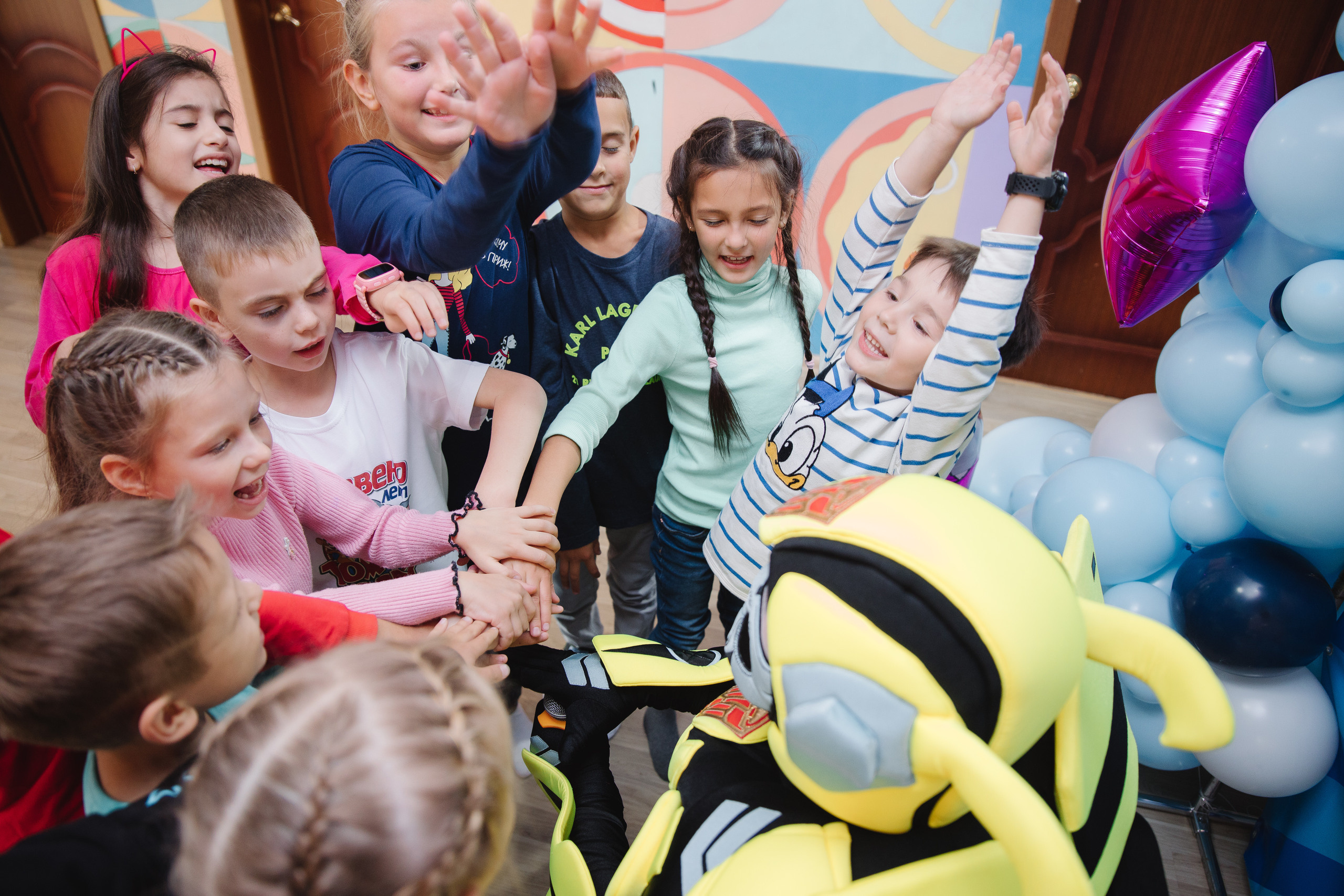 День рождения Матвея. Сайт фотографа Марина Ефанова