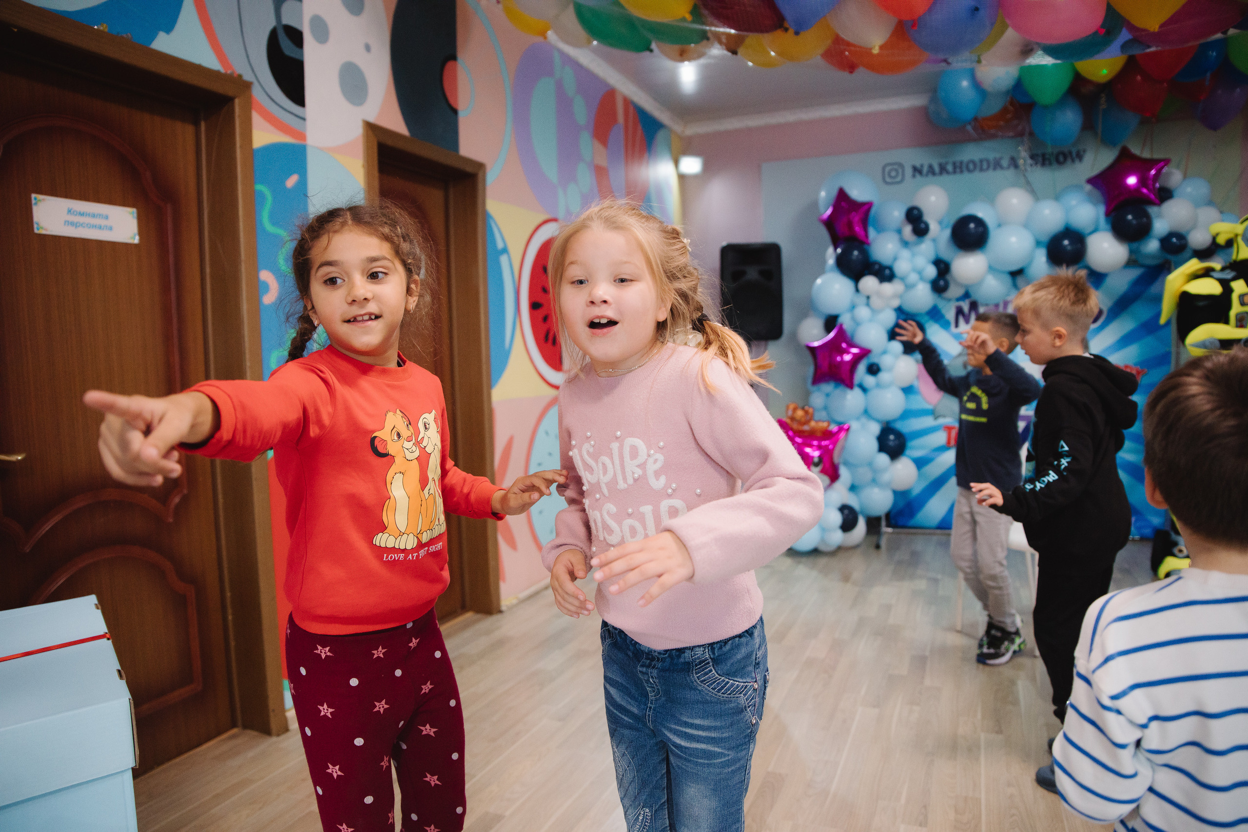 День рождения Матвея. Сайт фотографа Марина Ефанова