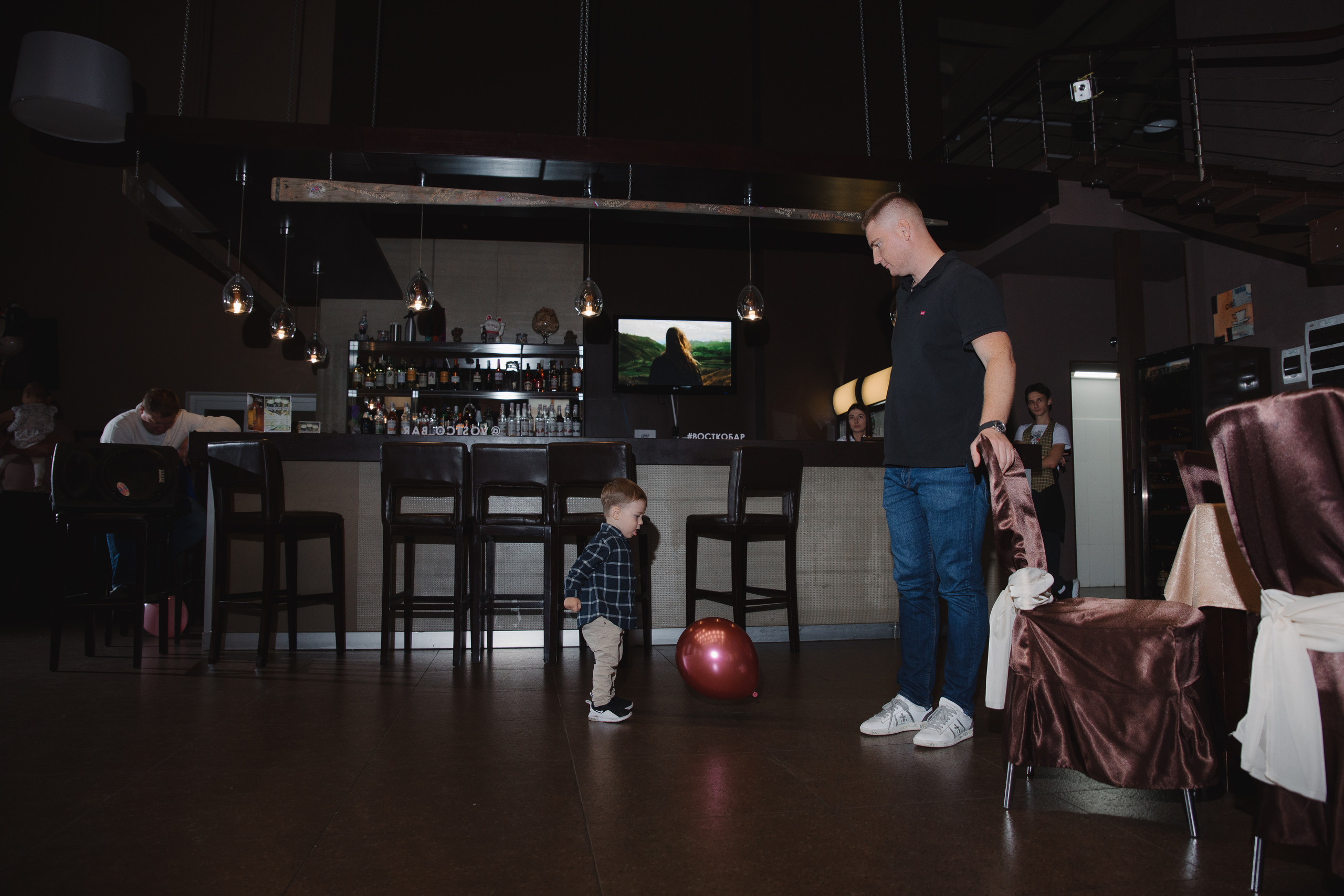 День рождения Анюты. Сайт фотографа Марина Ефанова