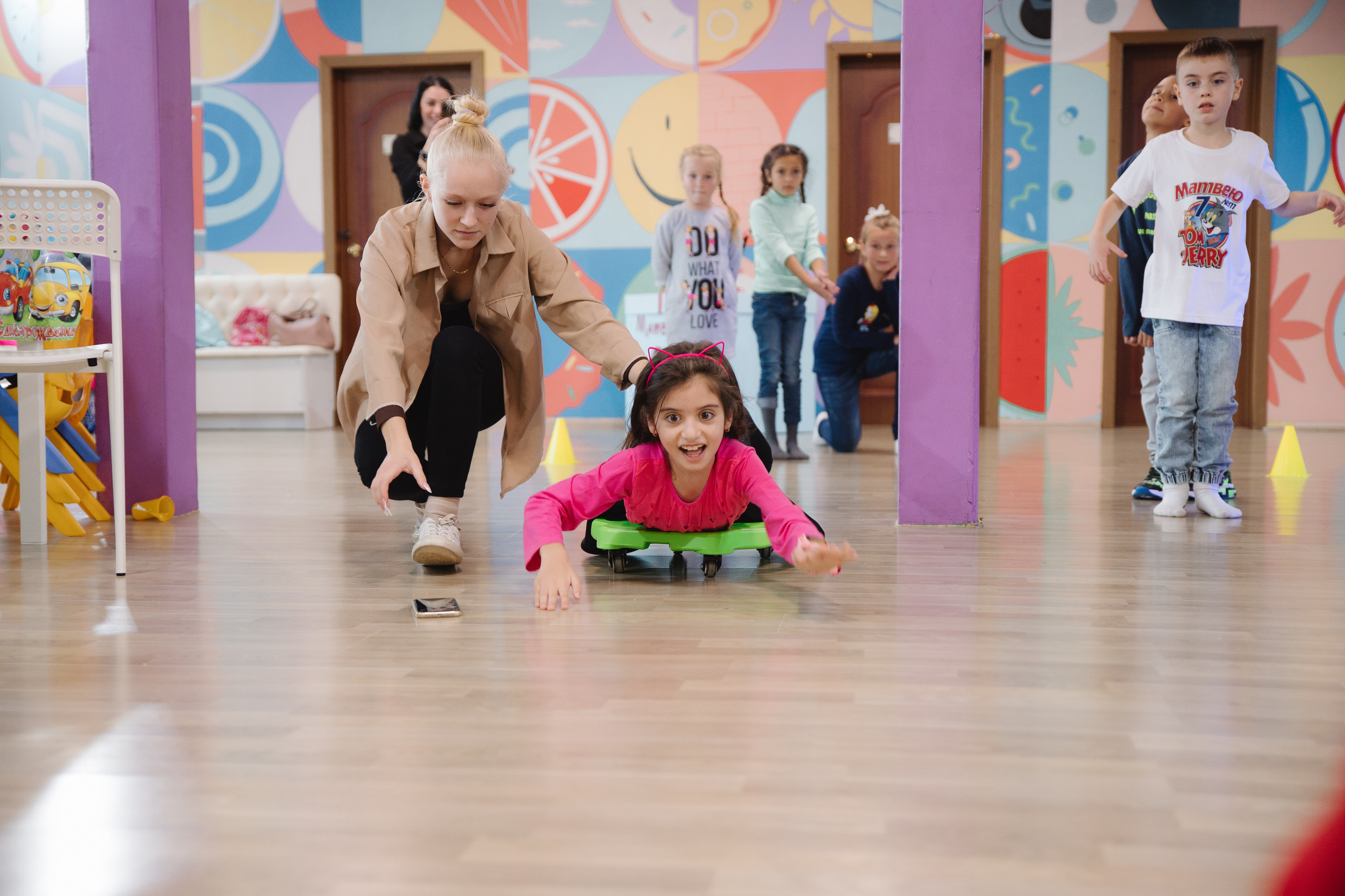 День рождения Матвея. Сайт фотографа Марина Ефанова