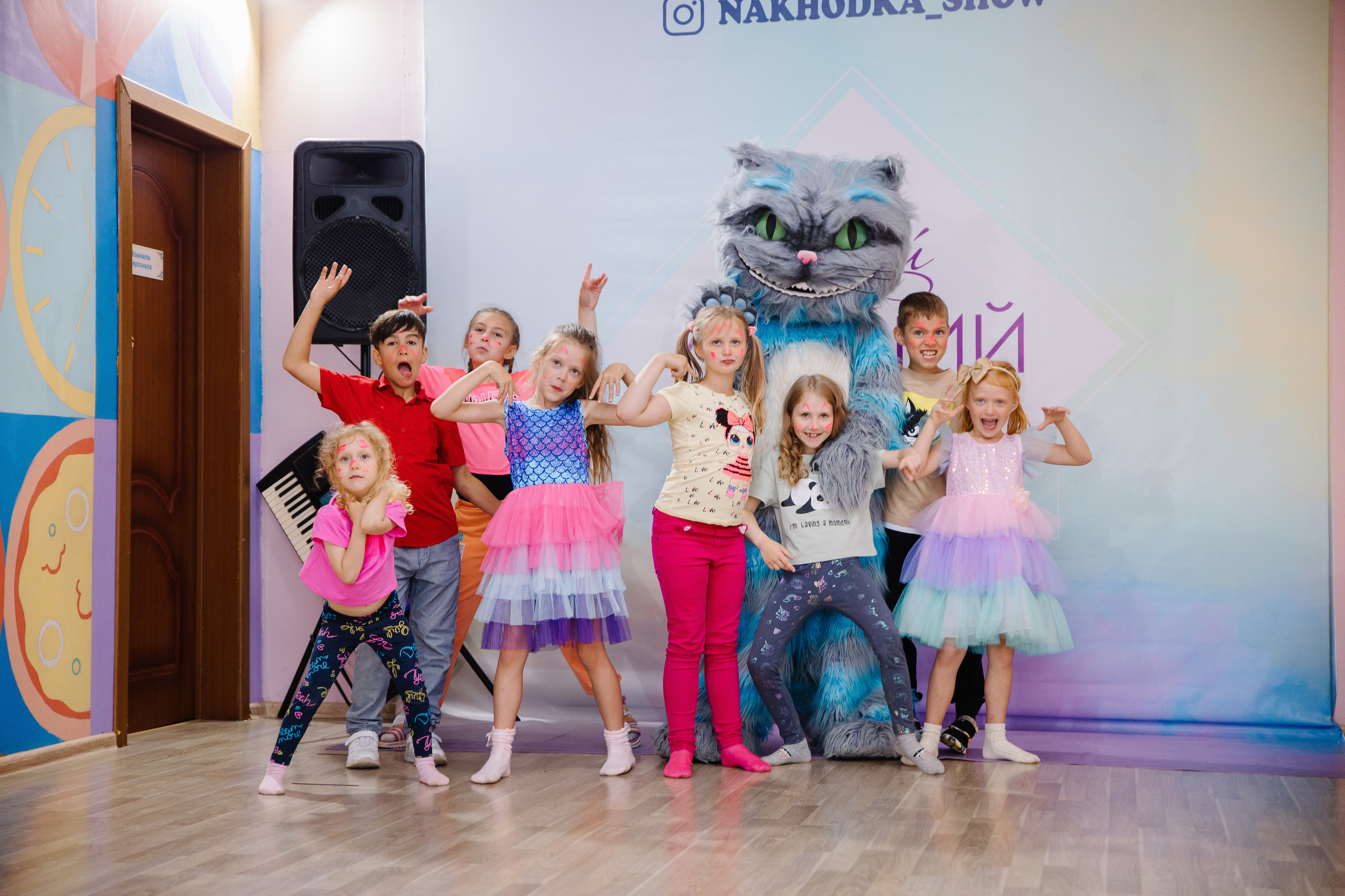 День рождения Златы. Сайт фотографа Марина Ефанова