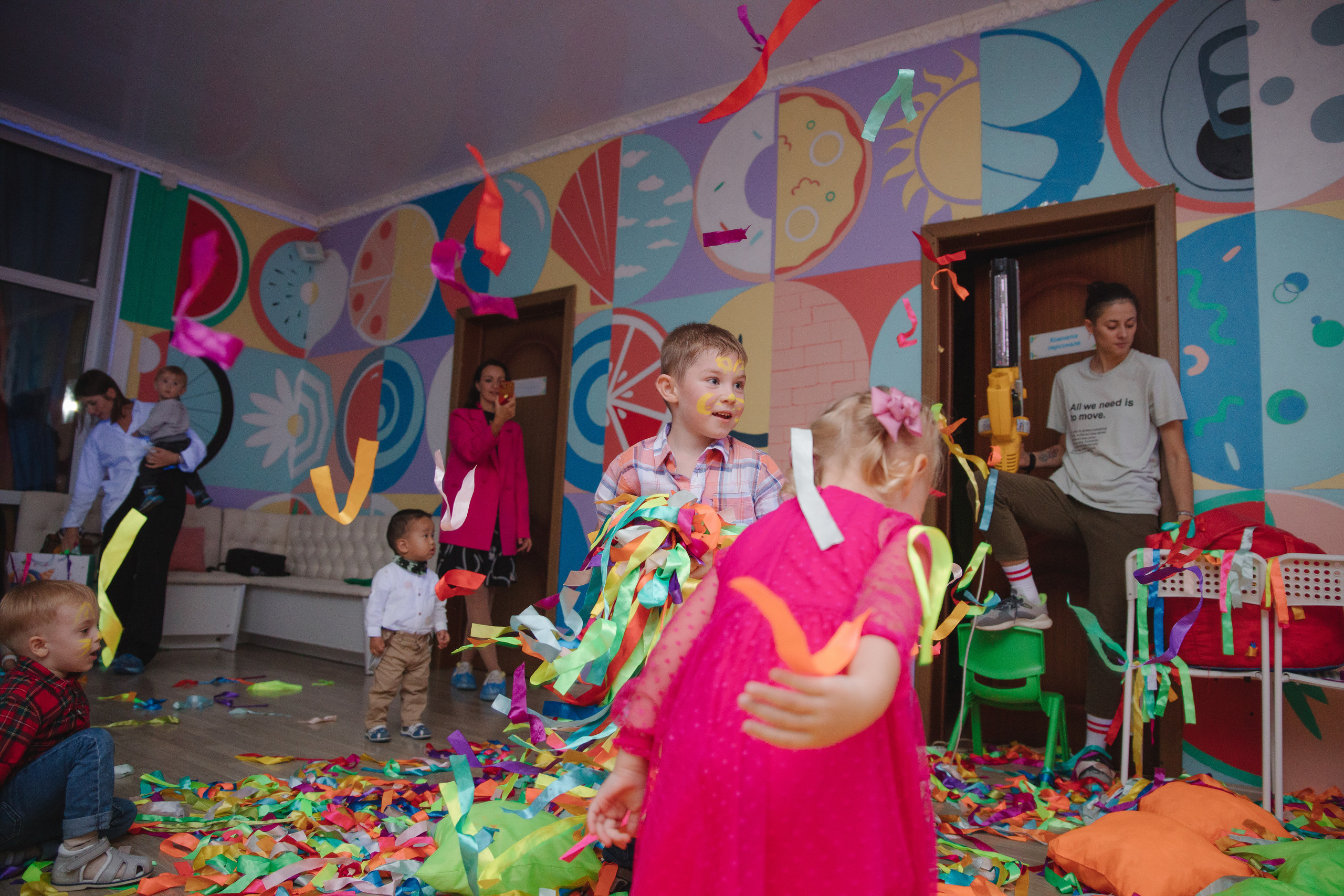 День рождения Златы. Сайт фотографа Марина Ефанова