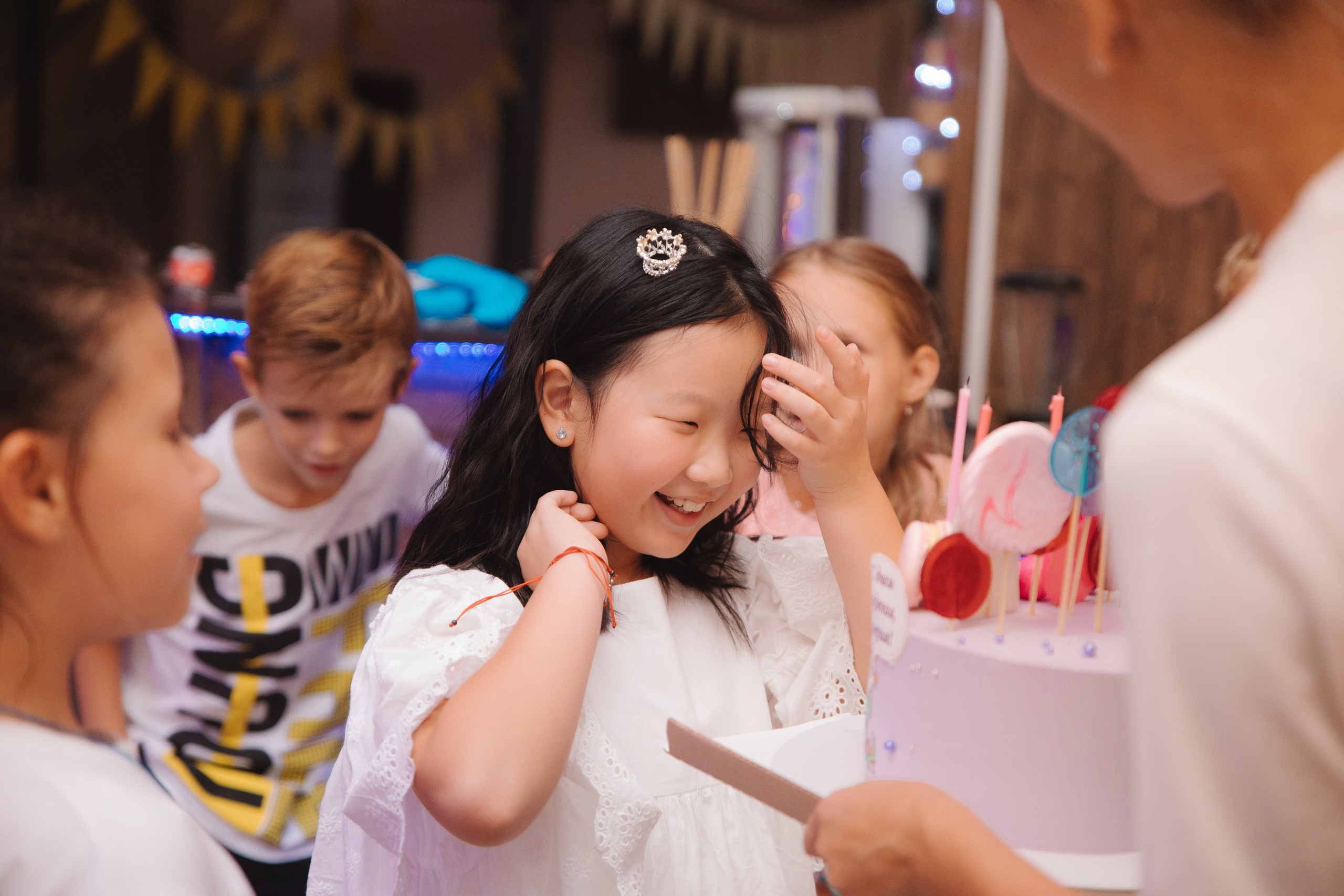 День рождения Валерии. Сайт фотографа Марина Ефанова