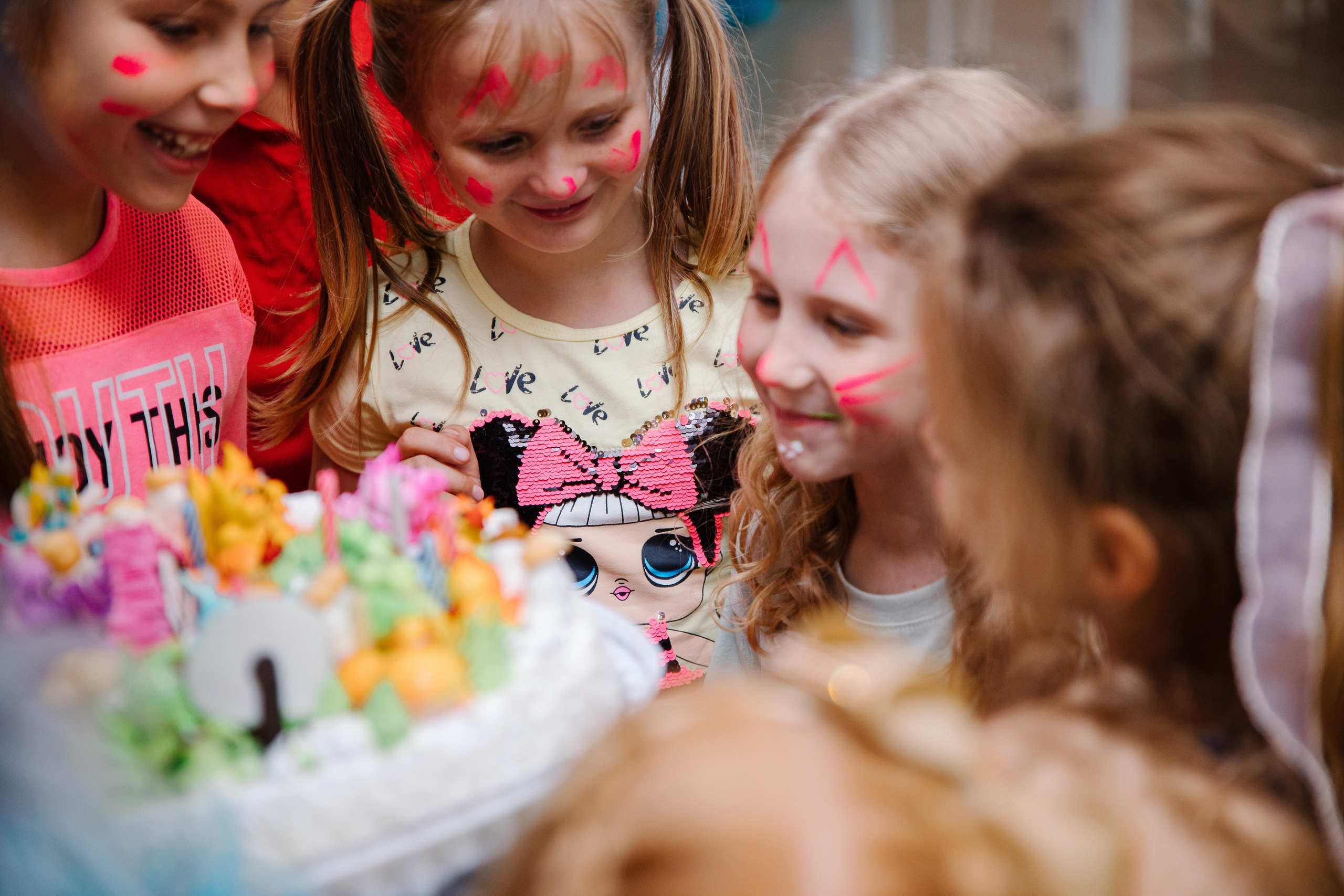 День рождения Златы. Сайт фотографа Марина Ефанова