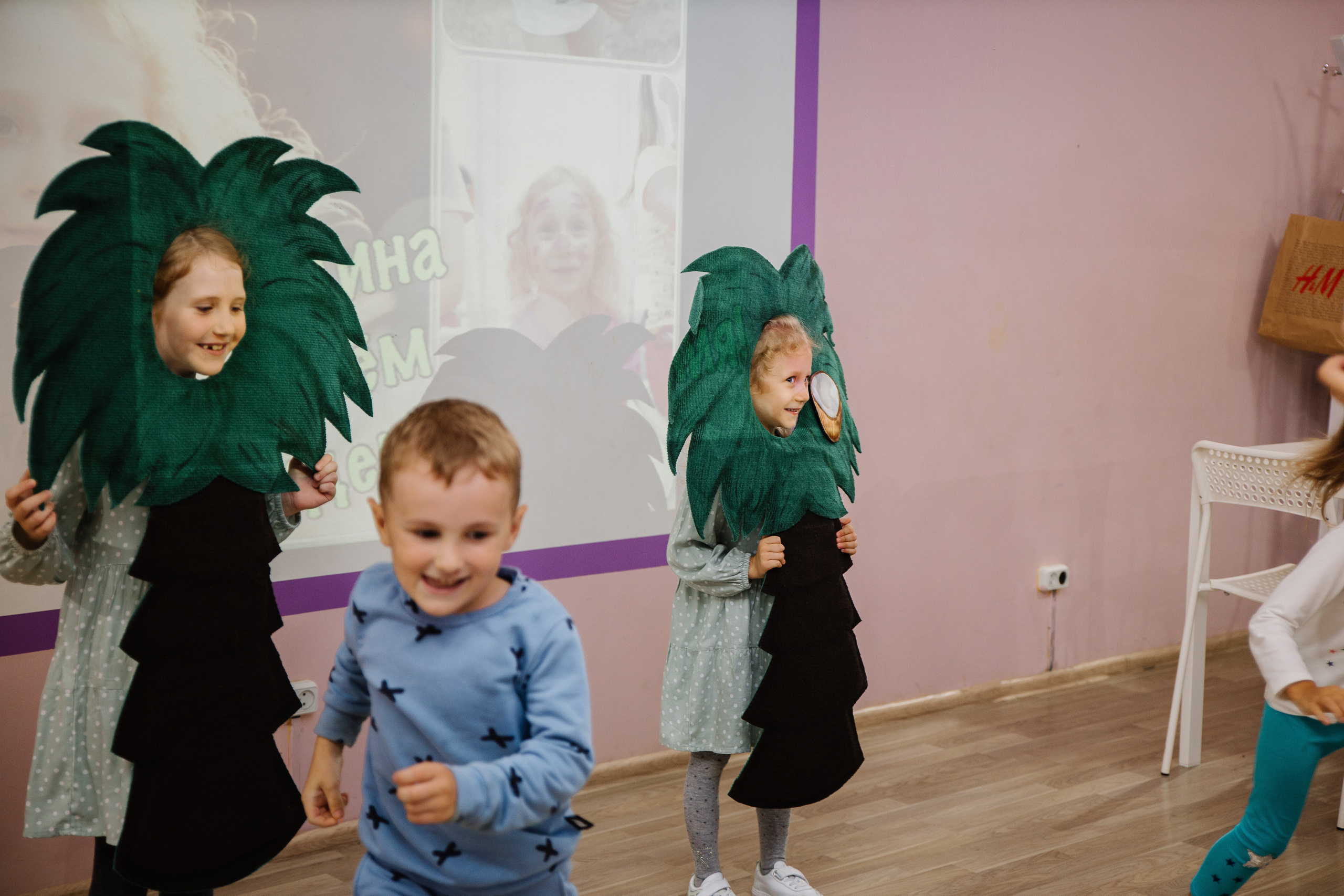 День рождения Аделины. Сайт фотографа Марина Ефанова