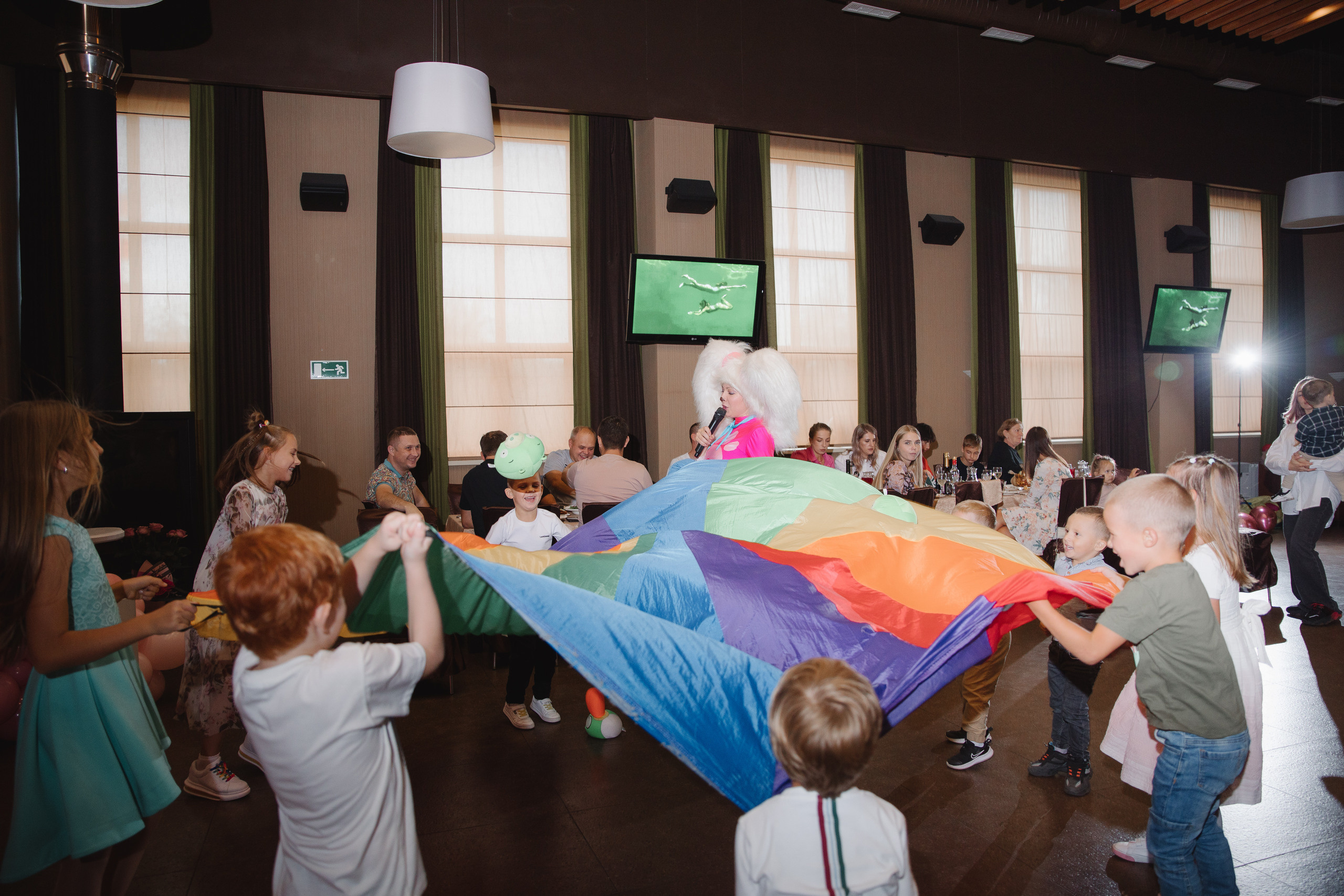 День рождения Анюты. Сайт фотографа Марина Ефанова