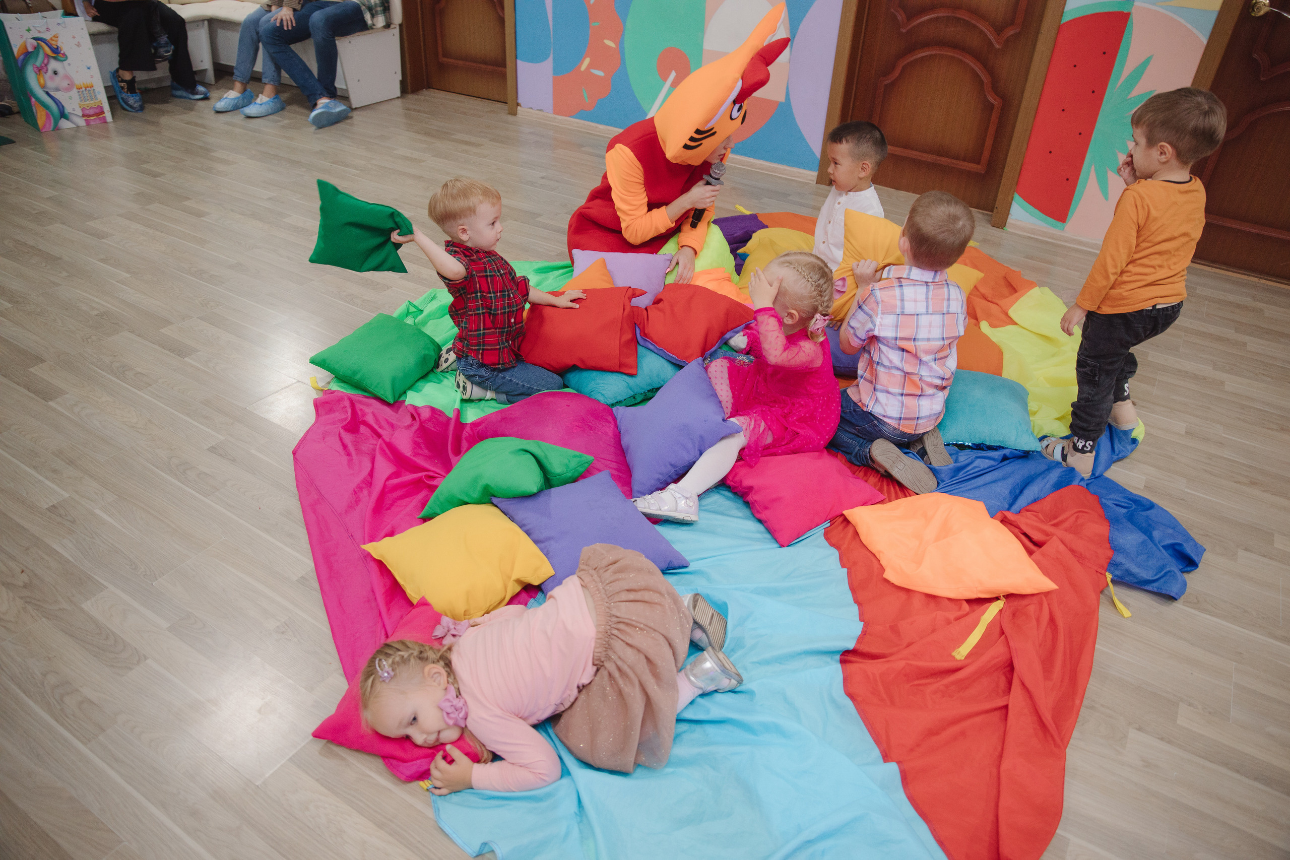 День рождения Златы. Сайт фотографа Марина Ефанова