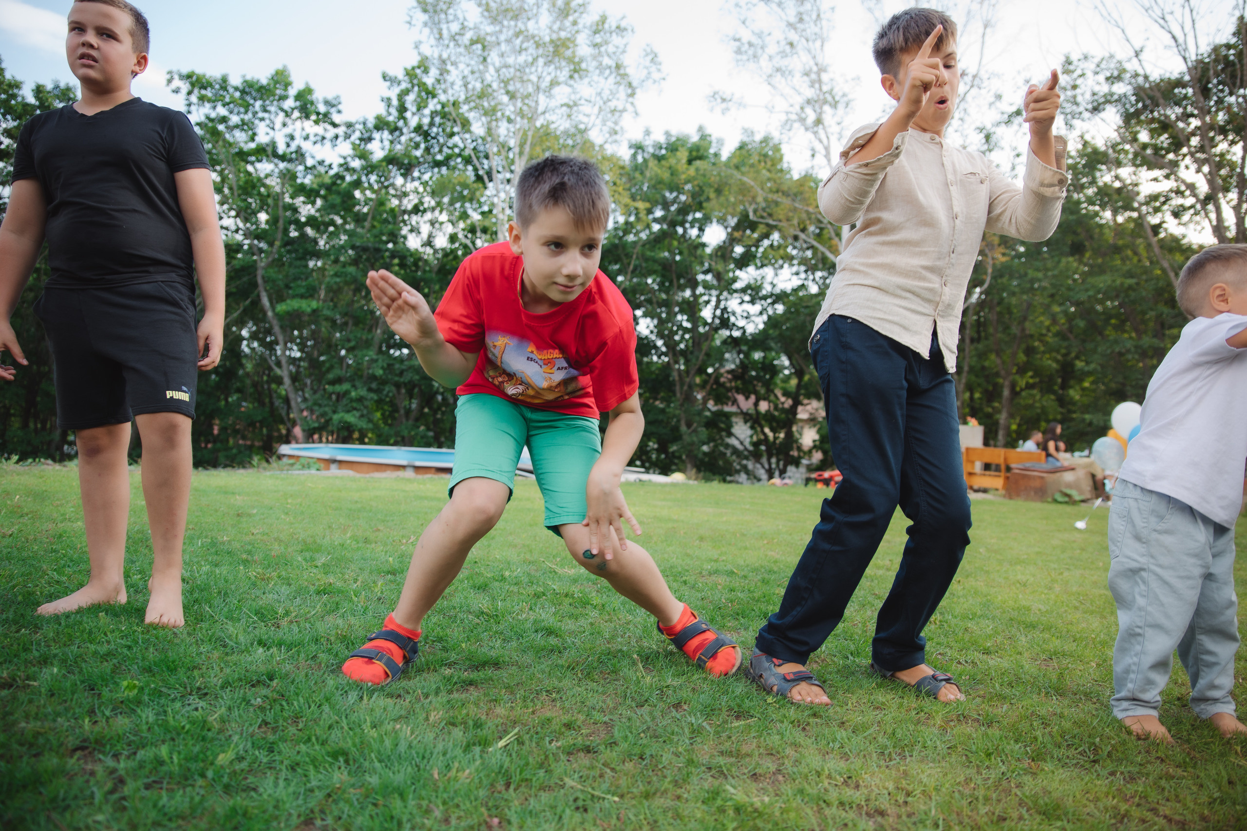 День рождения Вовы. Сайт фотографа Марина Ефанова