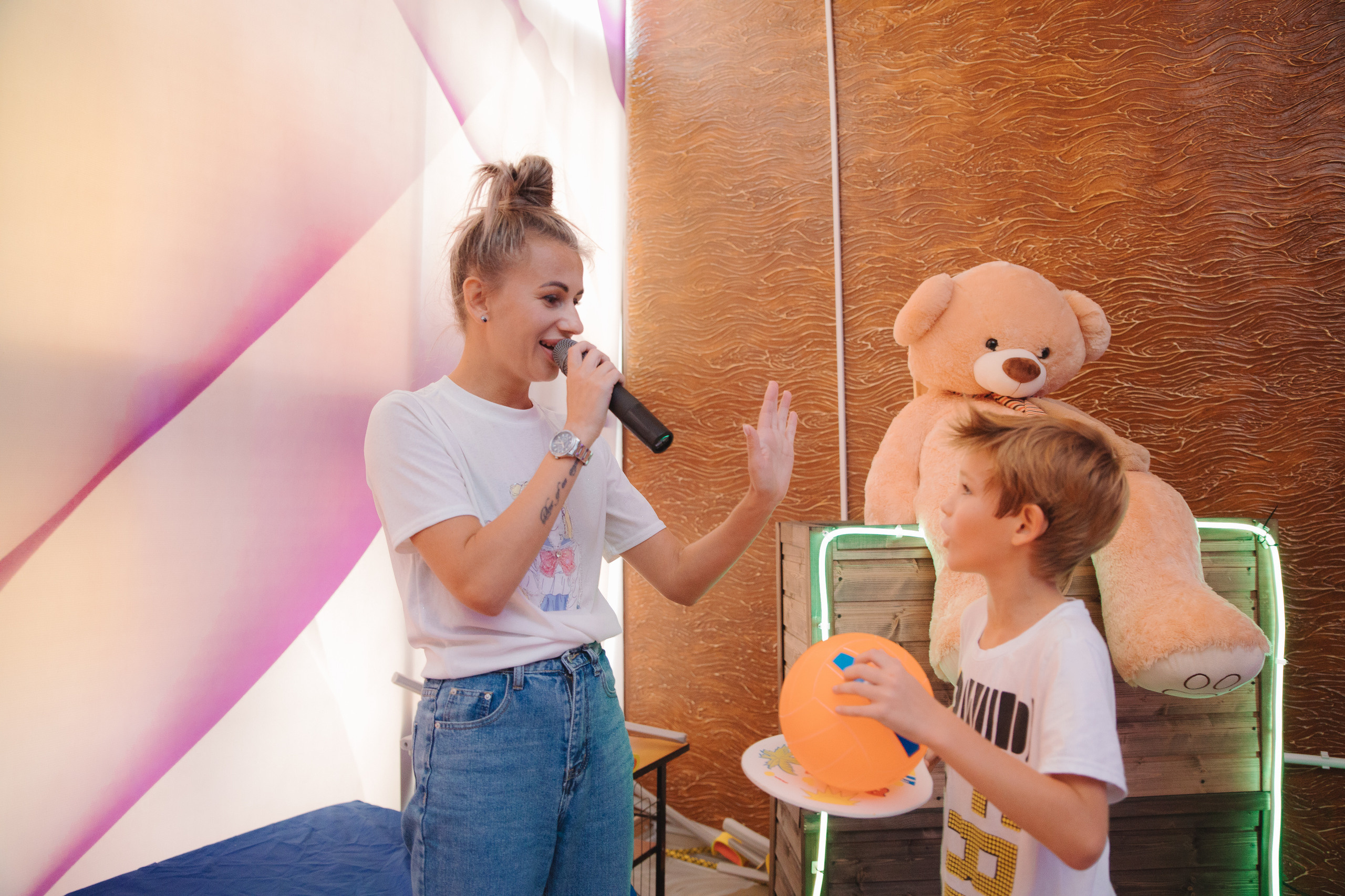 День рождения Валерии. Сайт фотографа Марина Ефанова