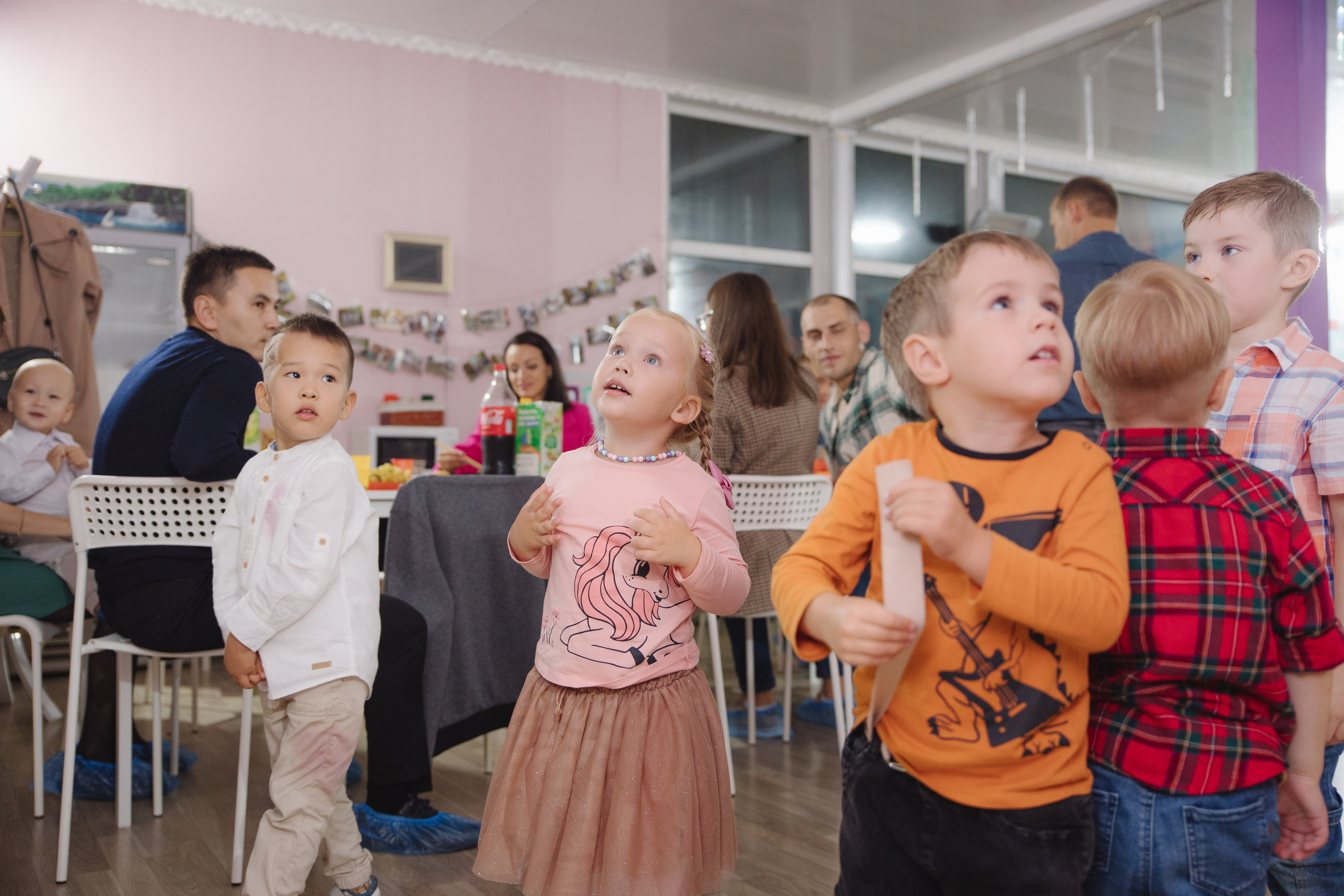 День рождения Златы. Сайт фотографа Марина Ефанова