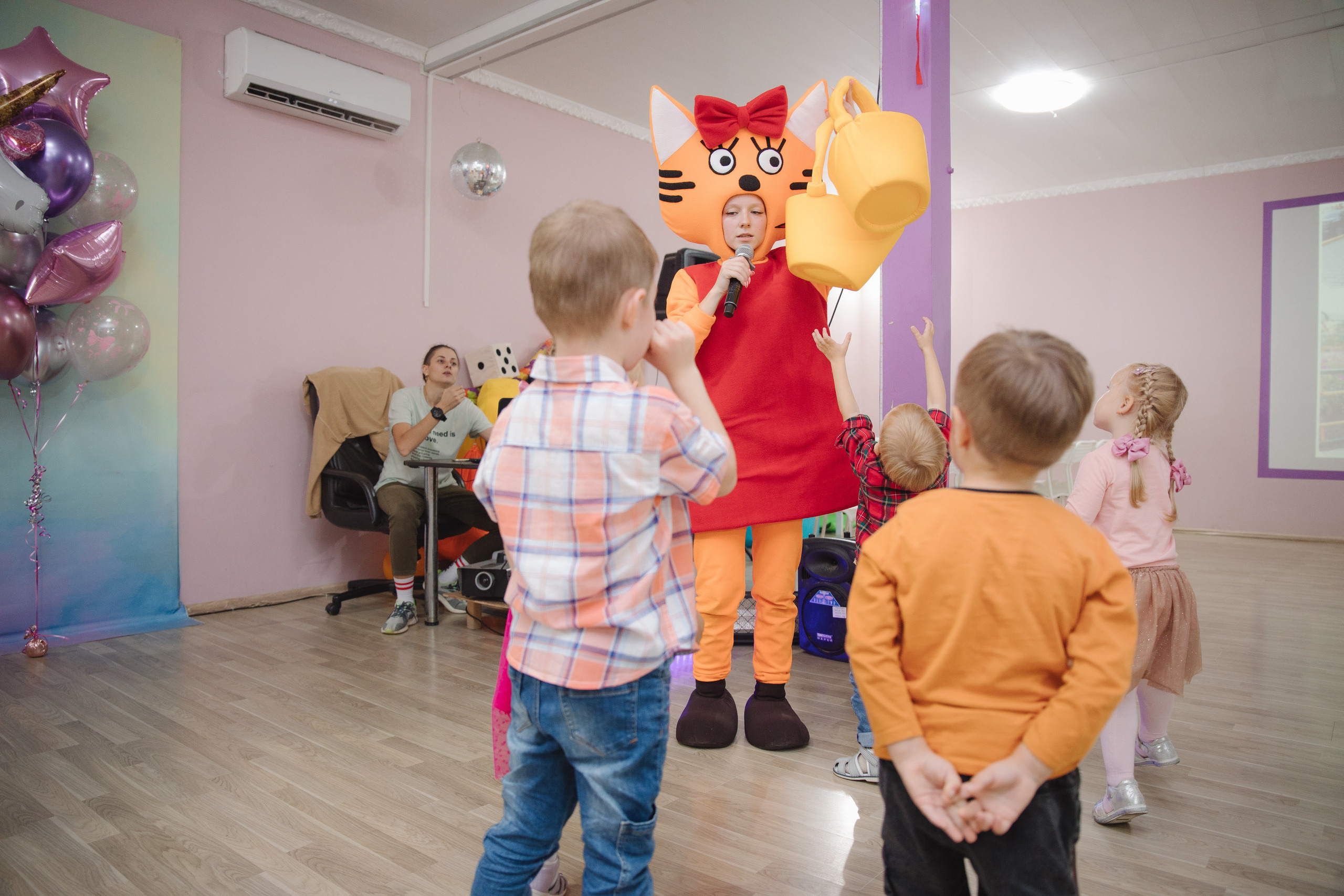 День рождения Златы. Сайт фотографа Марина Ефанова