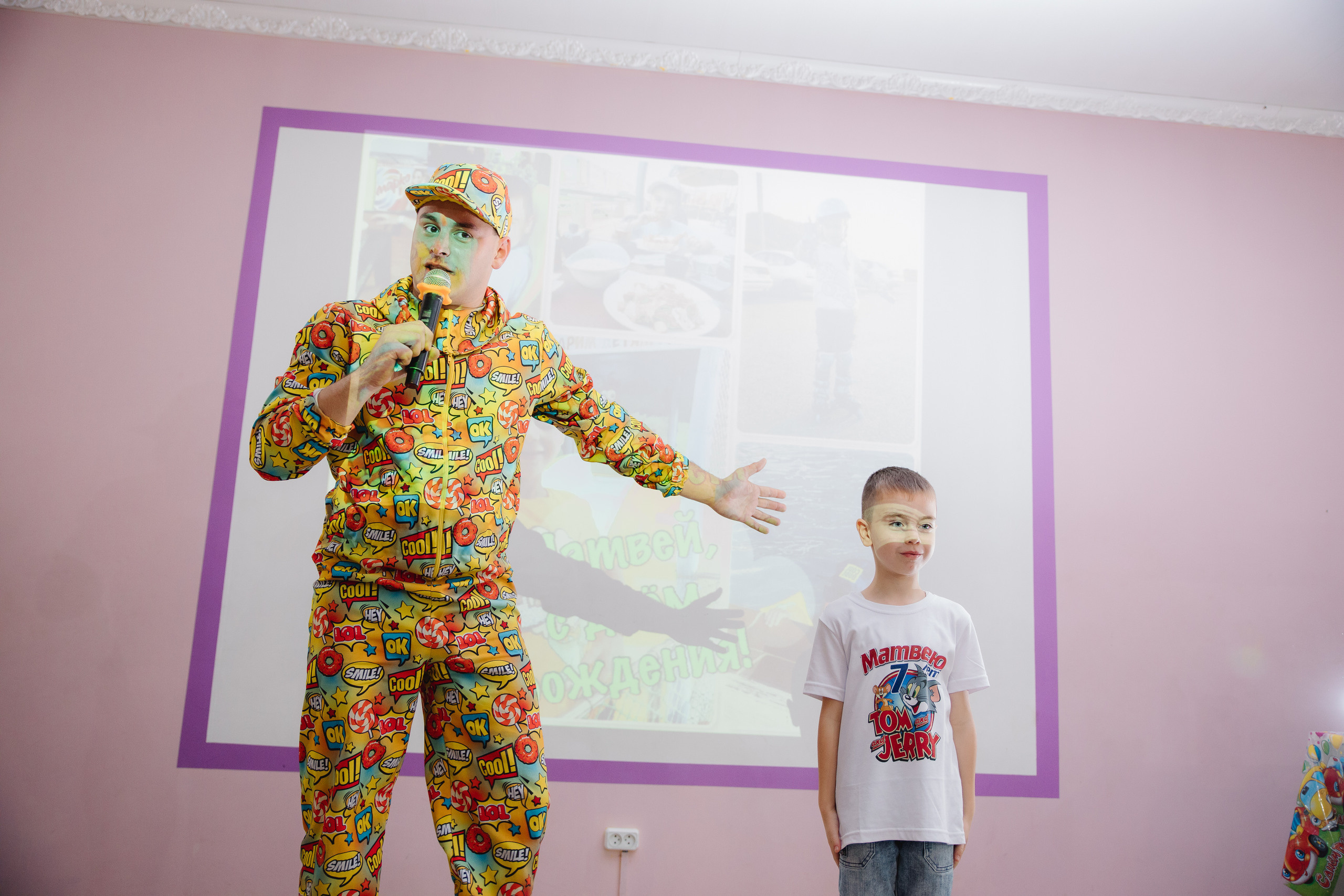 День рождения Матвея. Сайт фотографа Марина Ефанова