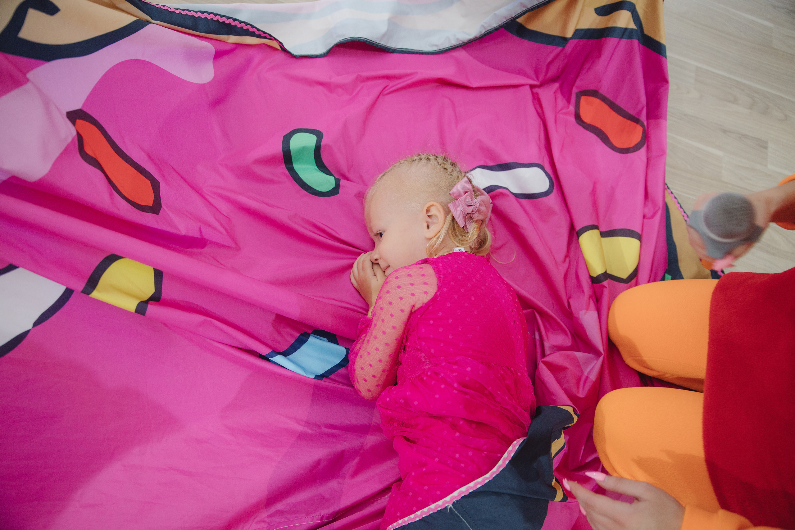 День рождения Златы. Сайт фотографа Марина Ефанова