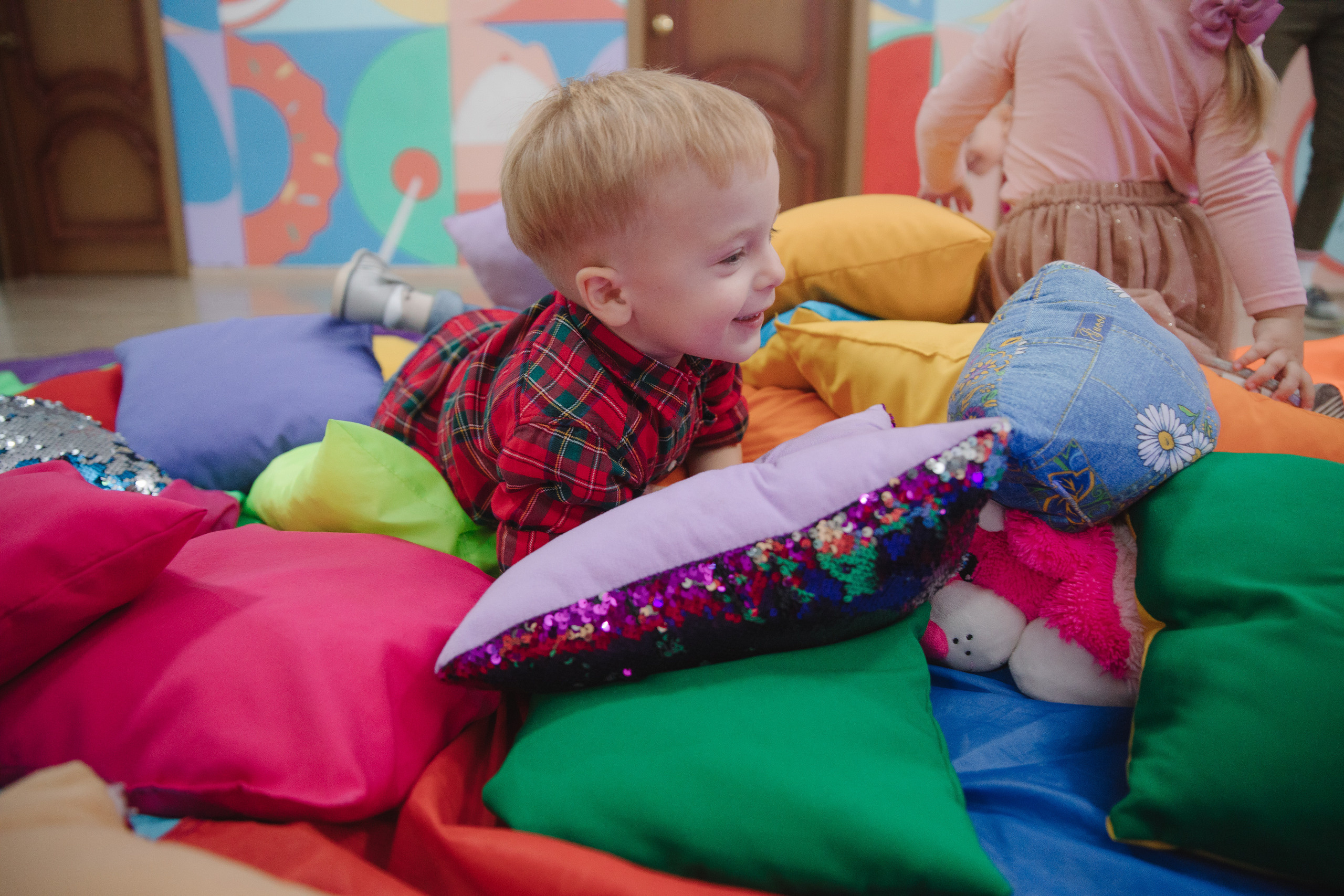 День рождения Златы. Сайт фотографа Марина Ефанова