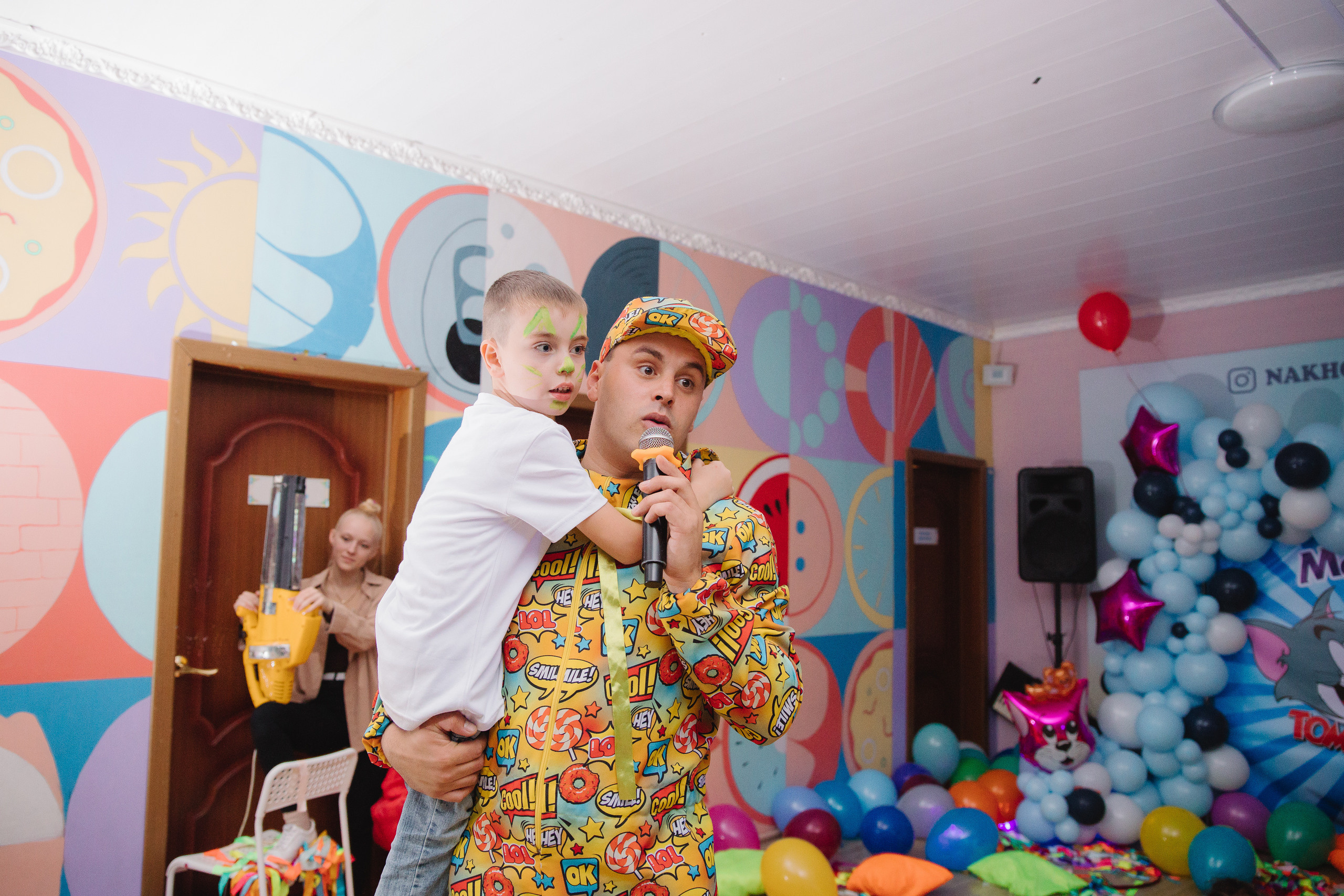 День рождения Матвея. Сайт фотографа Марина Ефанова