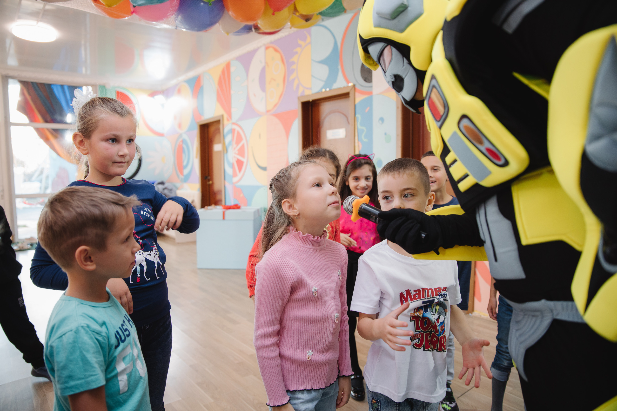 День рождения Матвея. Сайт фотографа Марина Ефанова