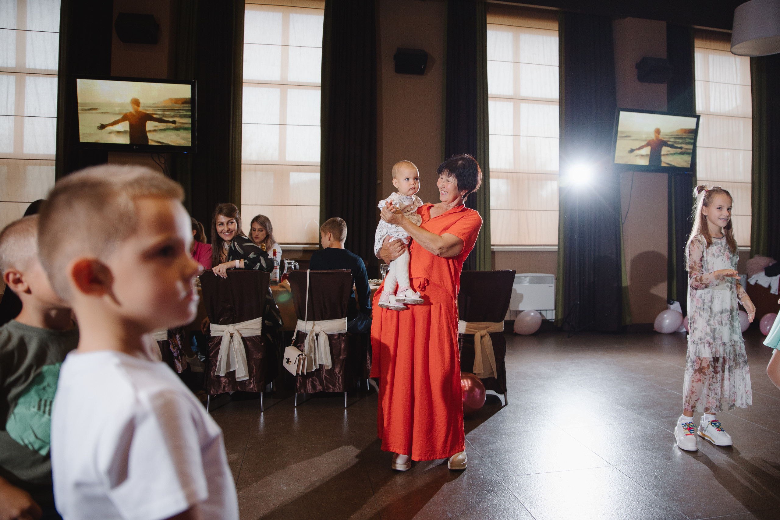 День рождения Анюты. Сайт фотографа Марина Ефанова