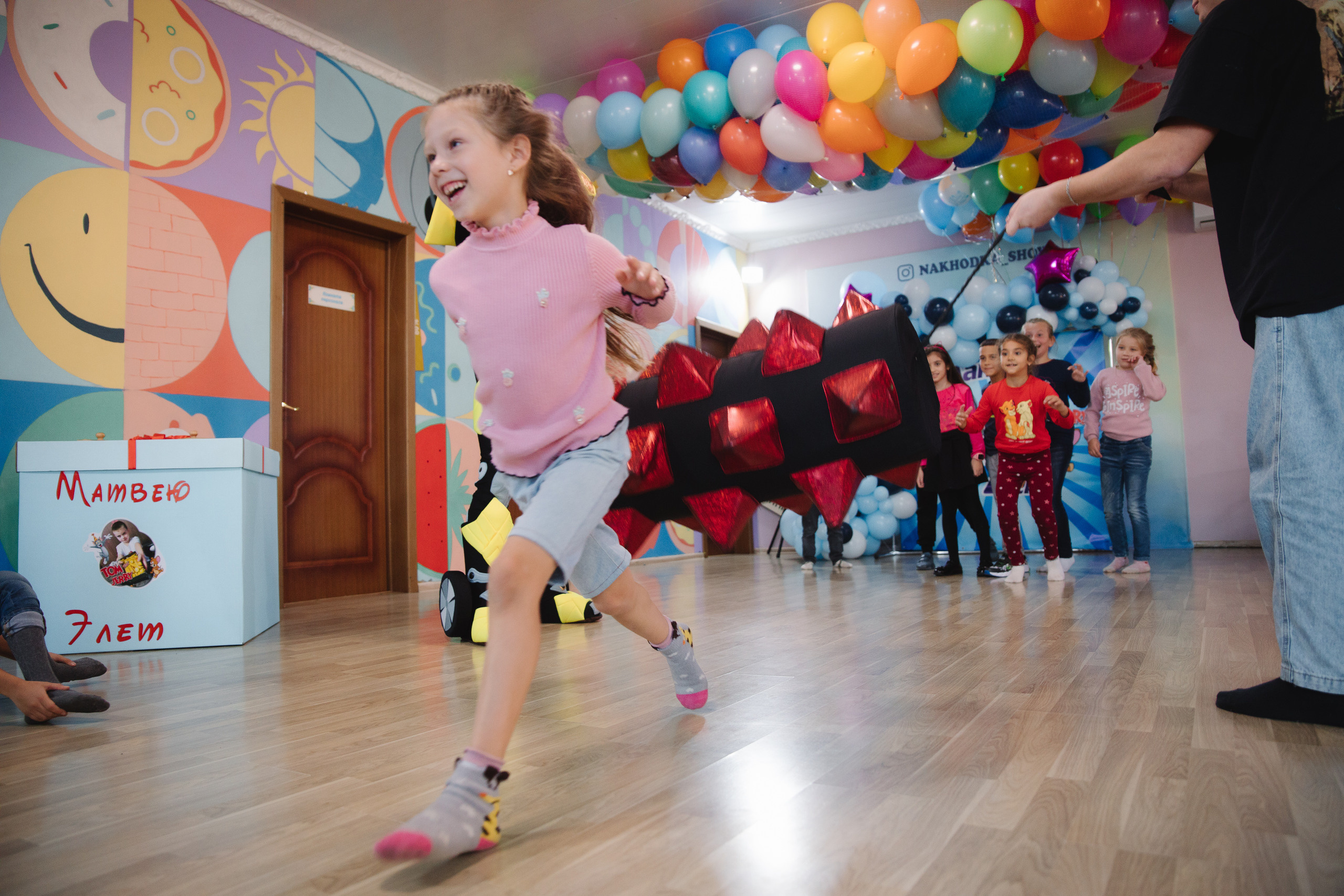 День рождения Матвея. Сайт фотографа Марина Ефанова