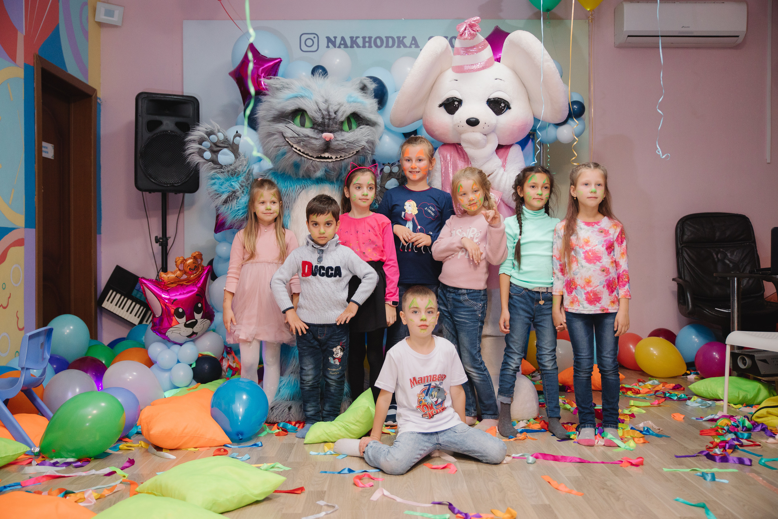 День рождения Матвея. Сайт фотографа Марина Ефанова