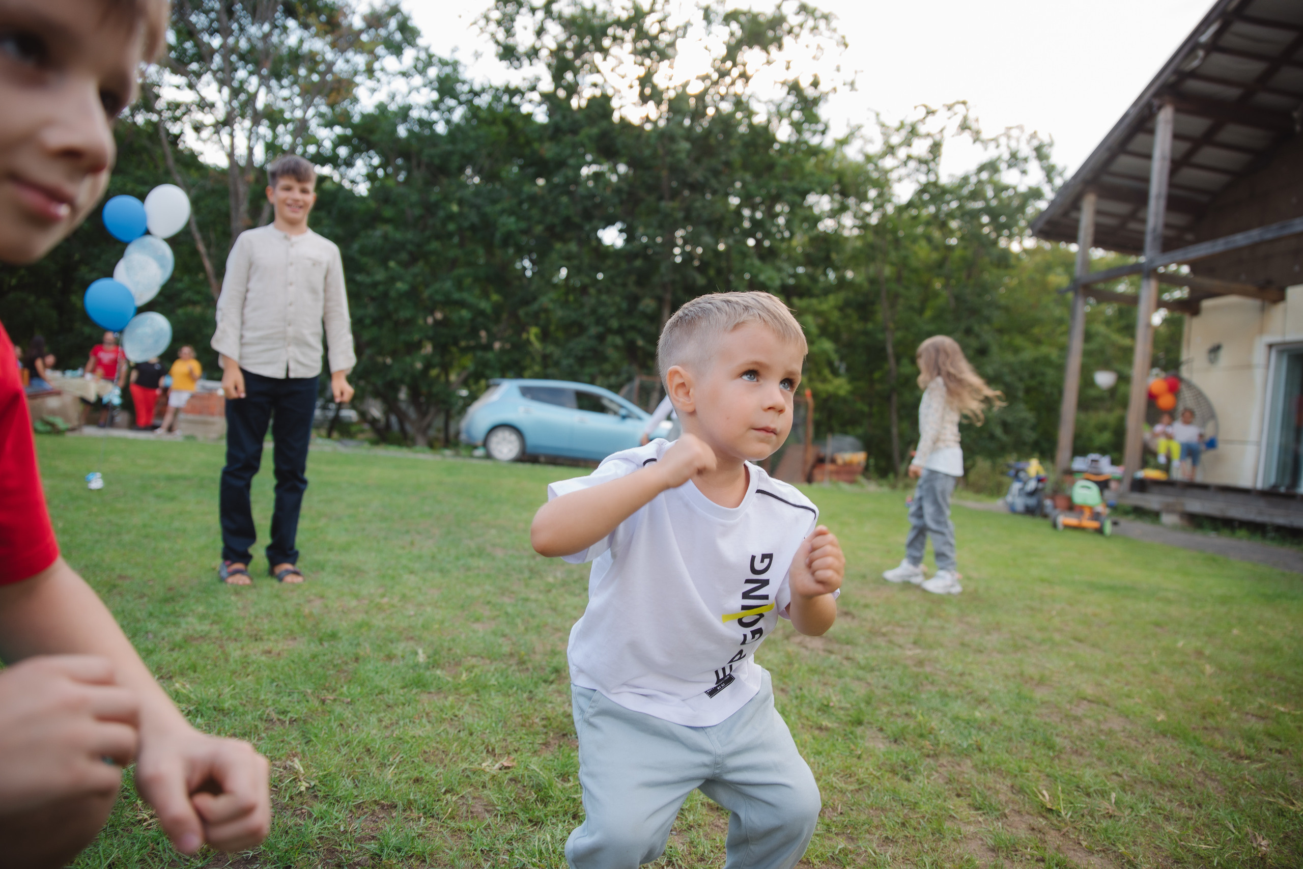 День рождения Вовы. Сайт фотографа Марина Ефанова