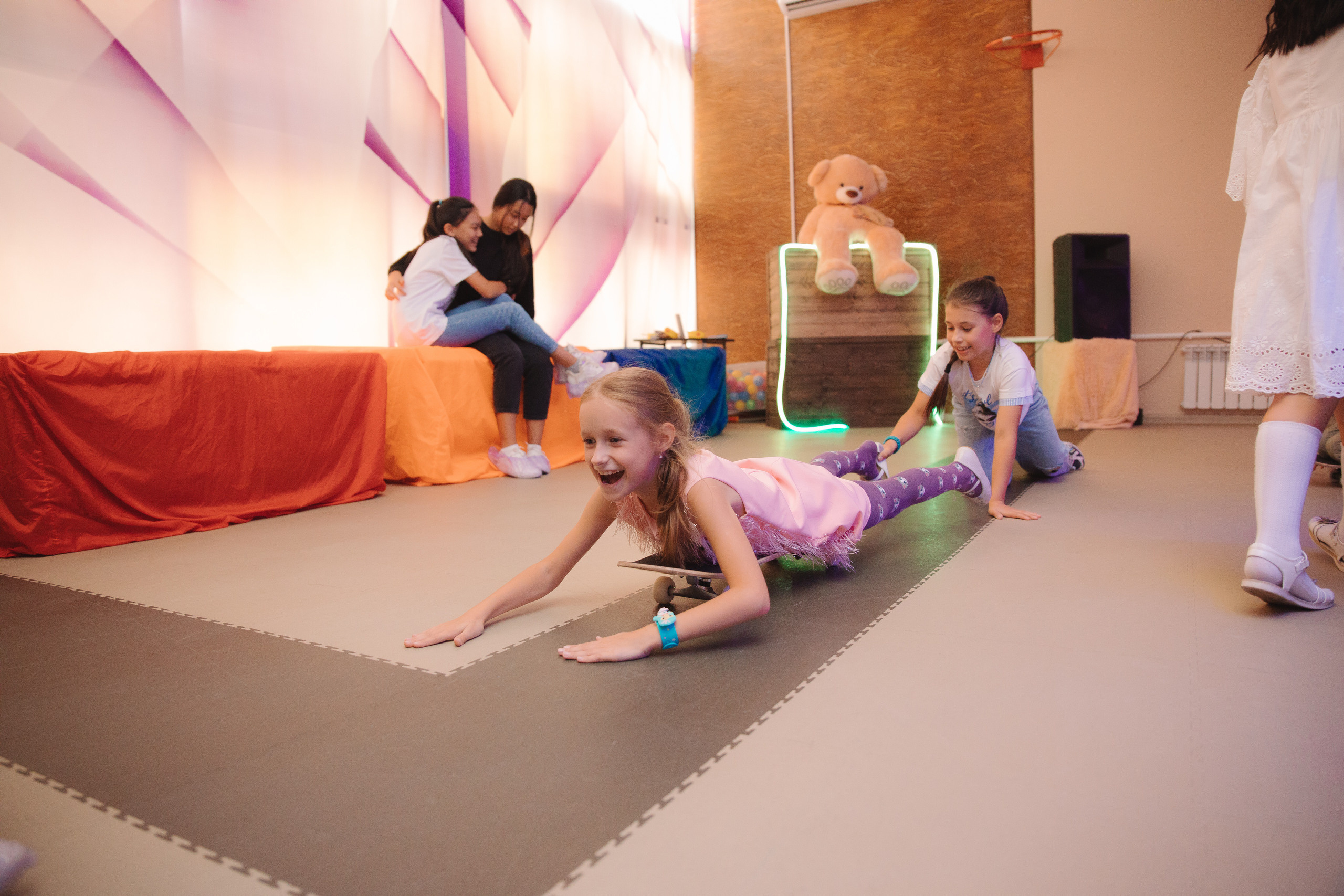 День рождения Валерии. Сайт фотографа Марина Ефанова