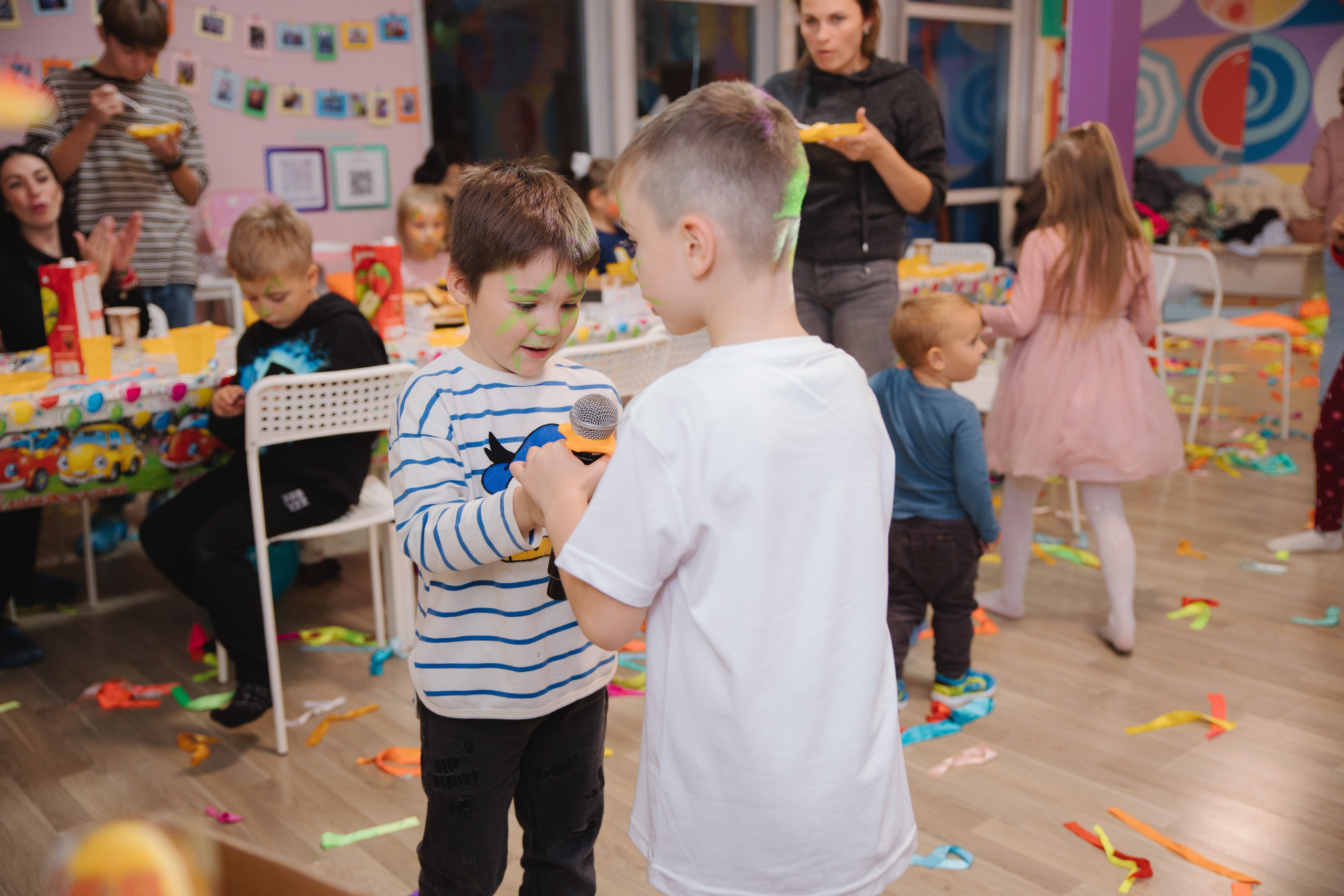 День рождения Матвея. Сайт фотографа Марина Ефанова