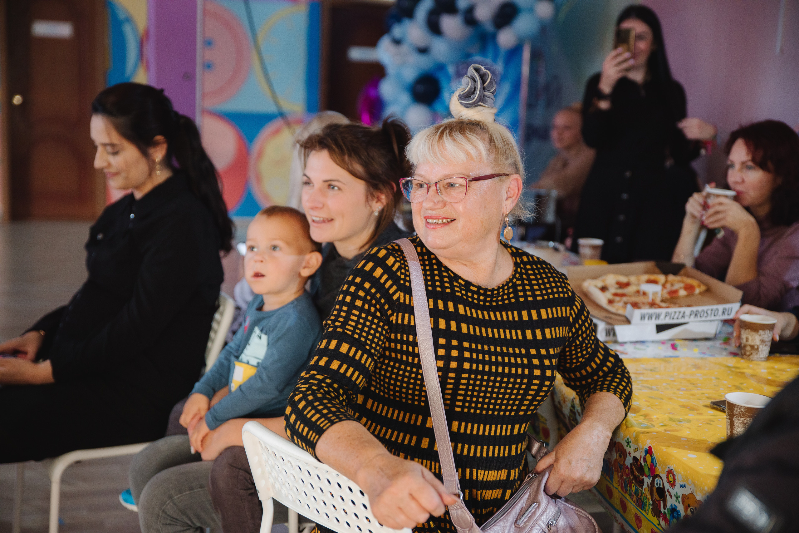 День рождения Матвея. Сайт фотографа Марина Ефанова