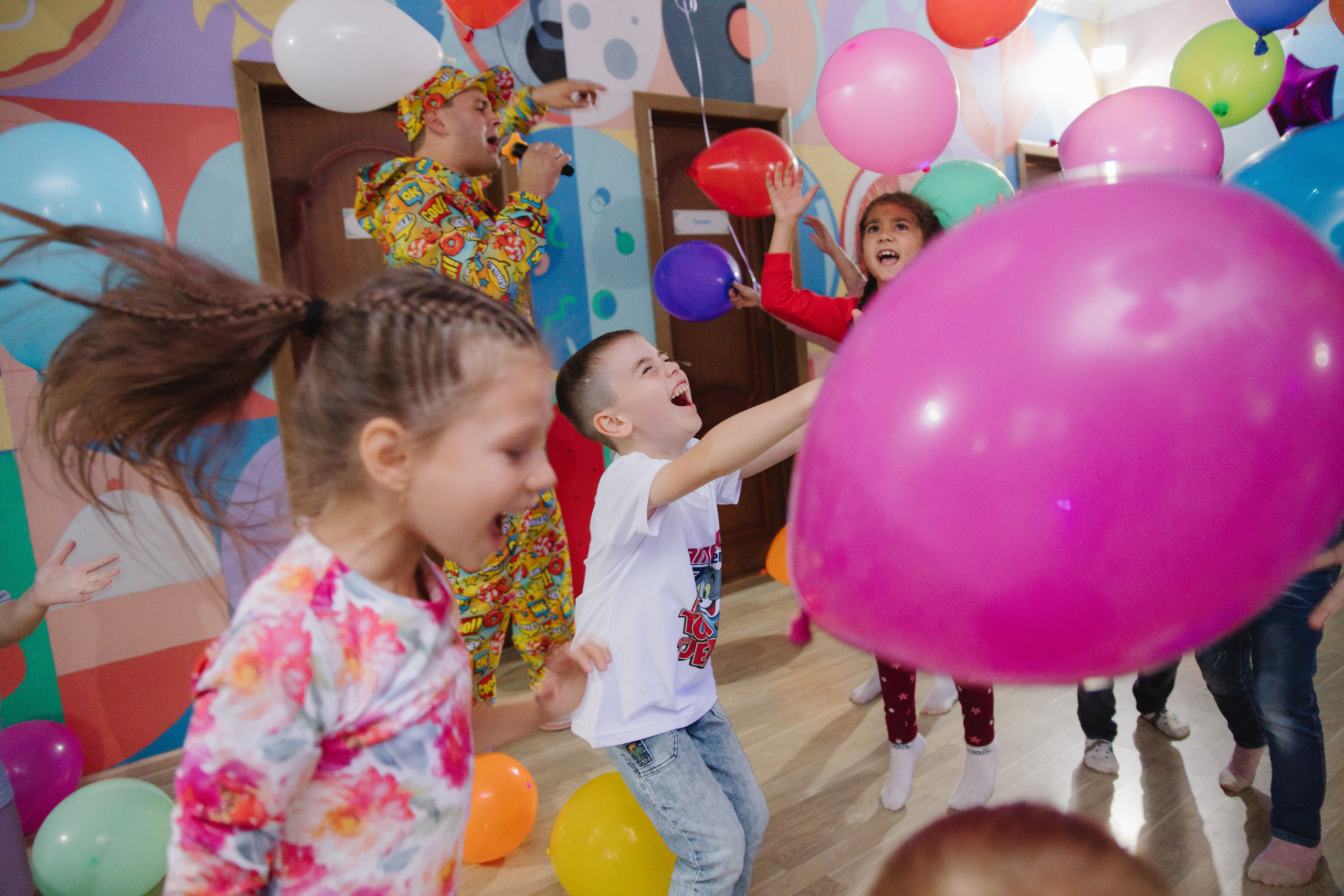 День рождения Матвея. Сайт фотографа Марина Ефанова