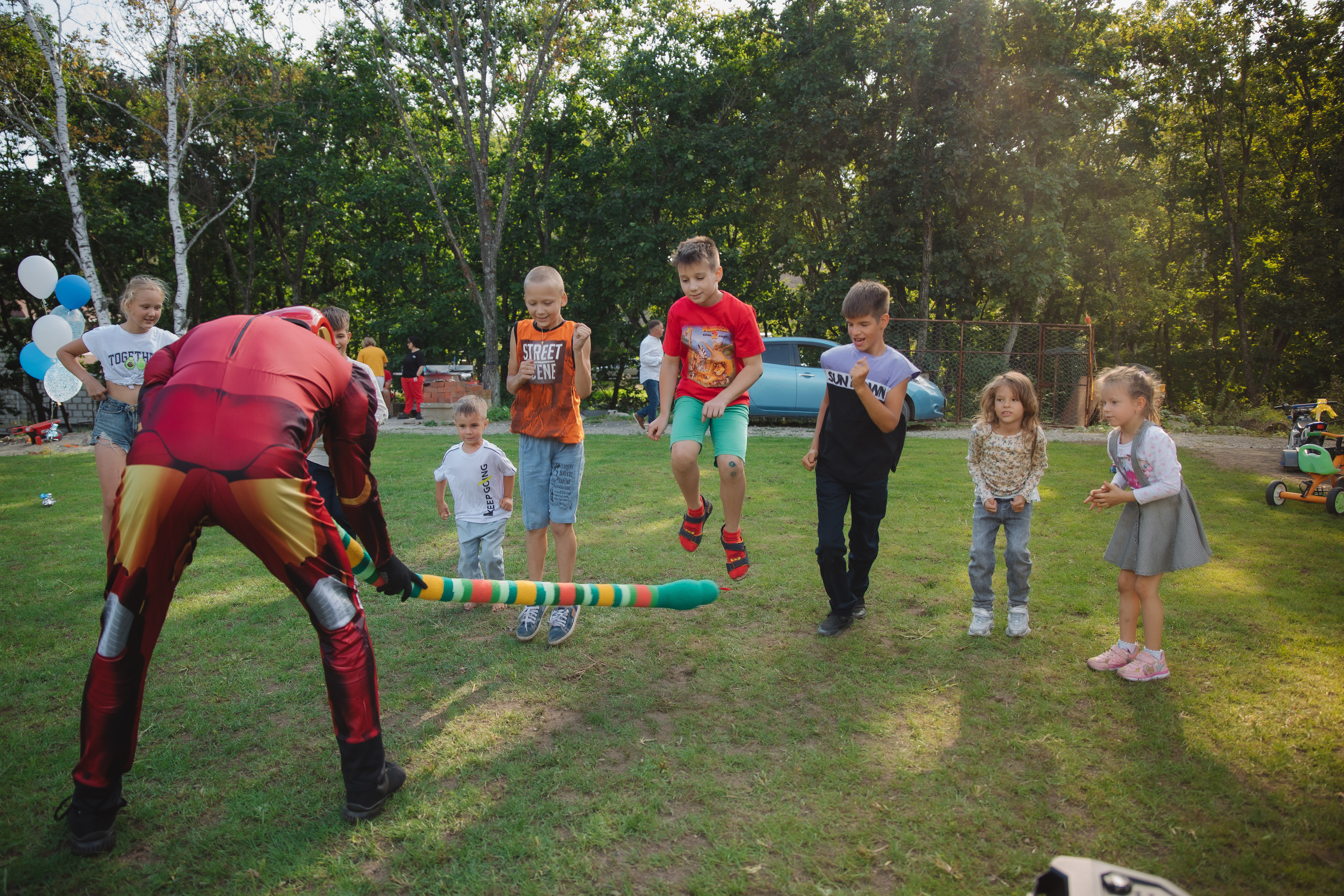 День рождения Вовы. Сайт фотографа Марина Ефанова