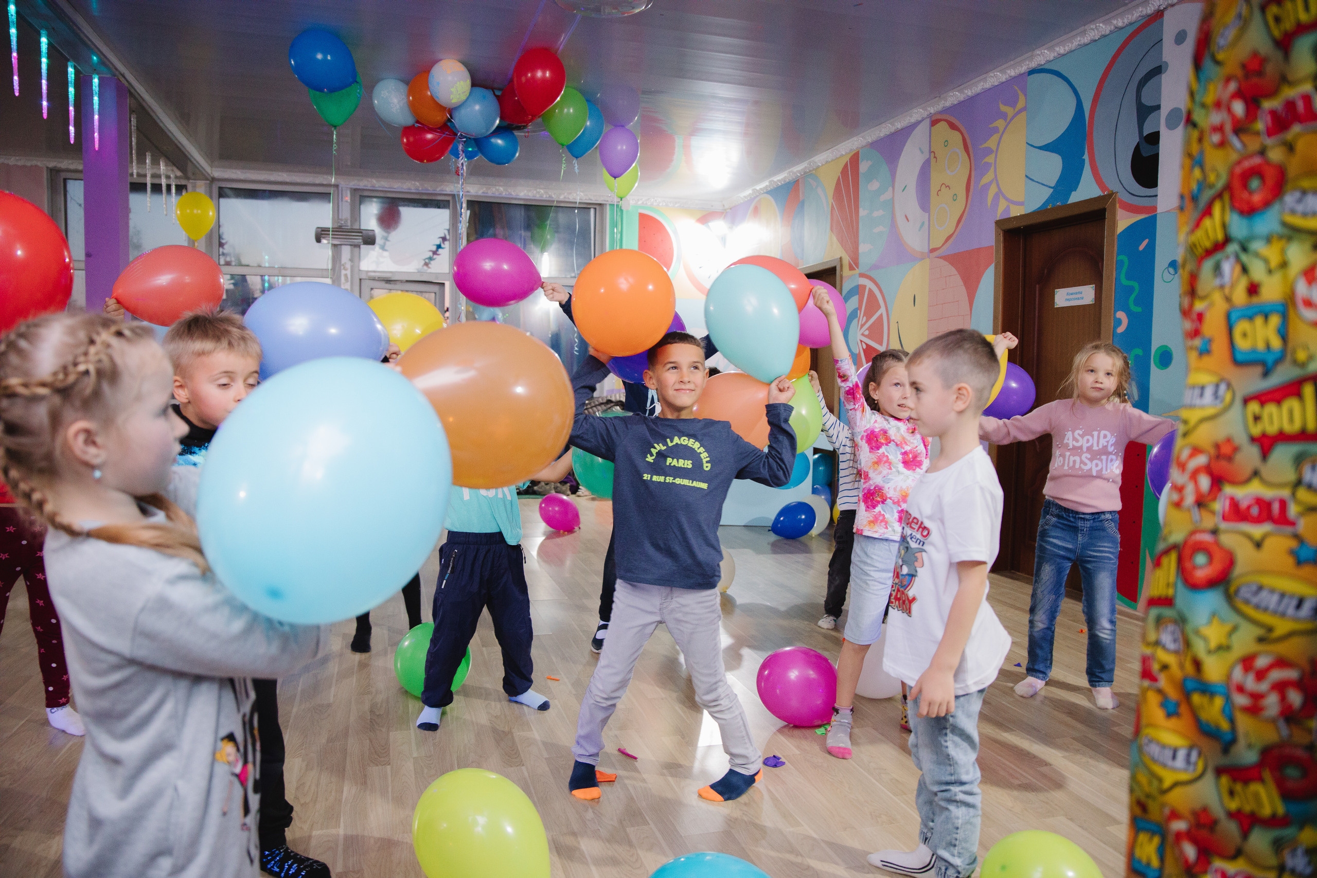 День рождения Матвея. Сайт фотографа Марина Ефанова