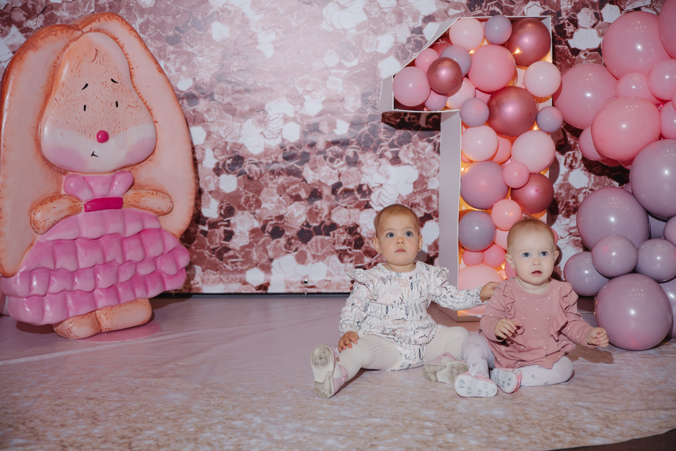 День рождения Анюты. Сайт фотографа Марина Ефанова