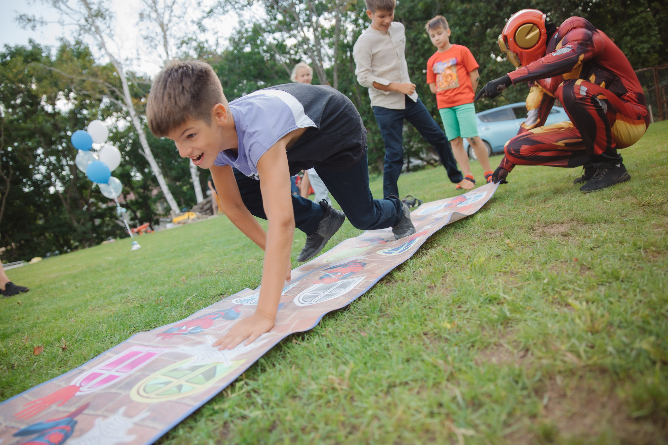 День рождения Вовы. Сайт фотографа Марина Ефанова