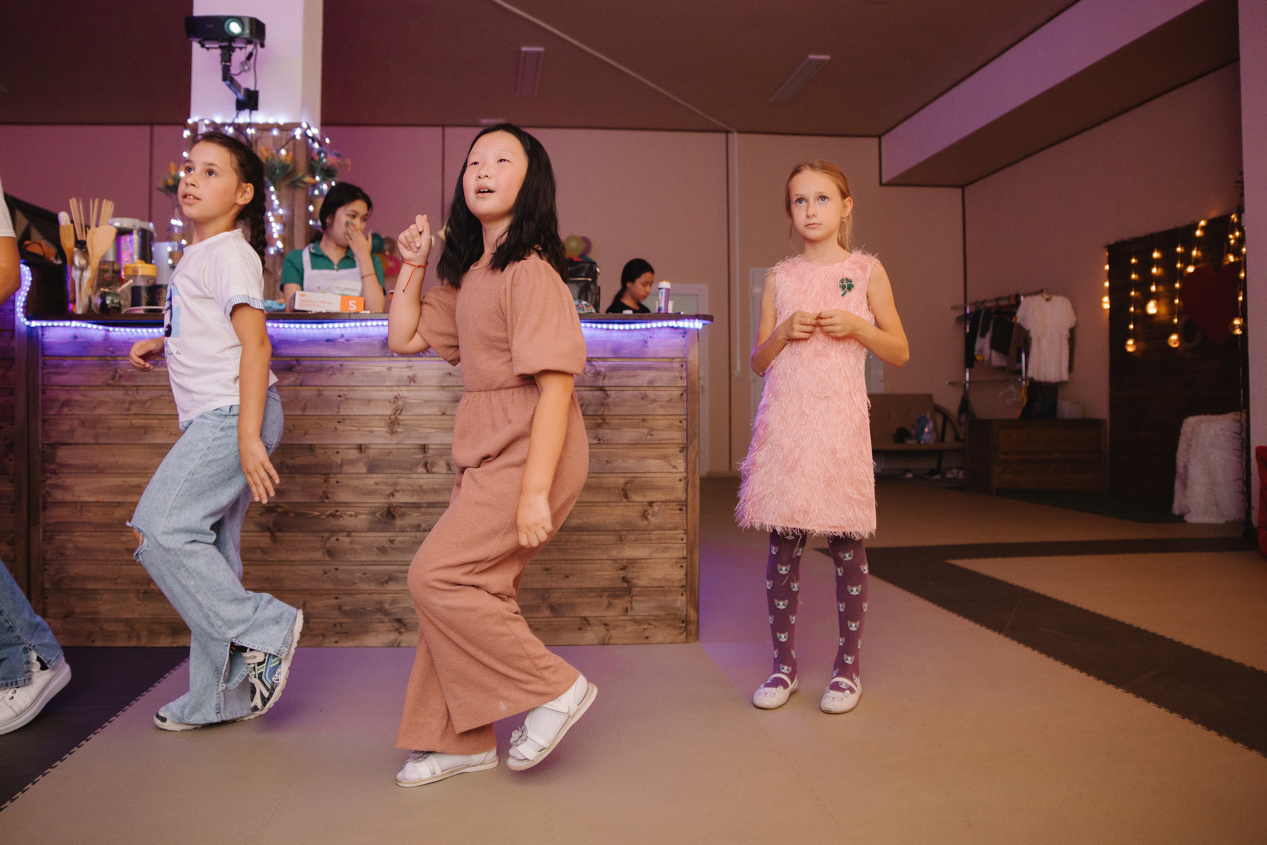 День рождения Валерии. Сайт фотографа Марина Ефанова