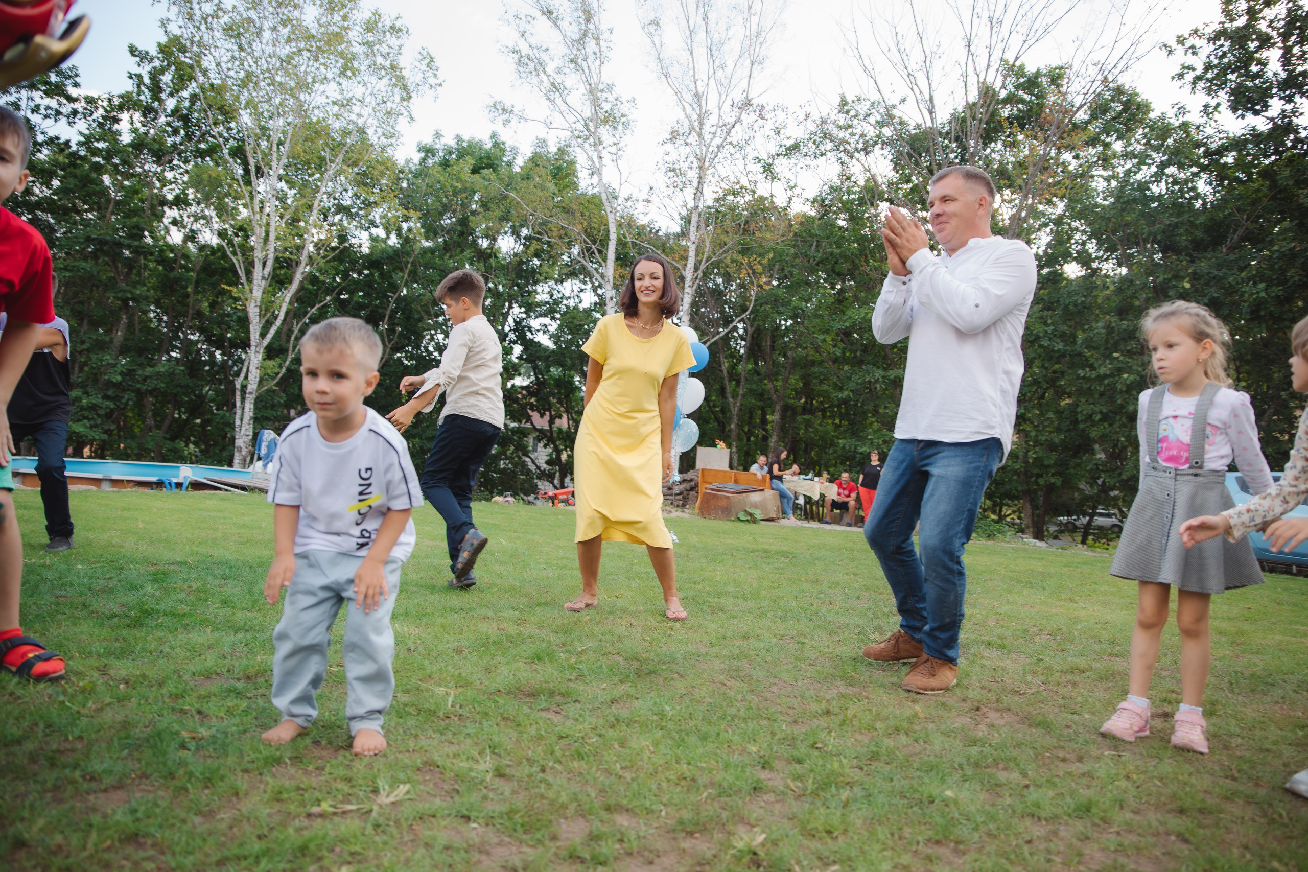 День рождения Вовы. Сайт фотографа Марина Ефанова