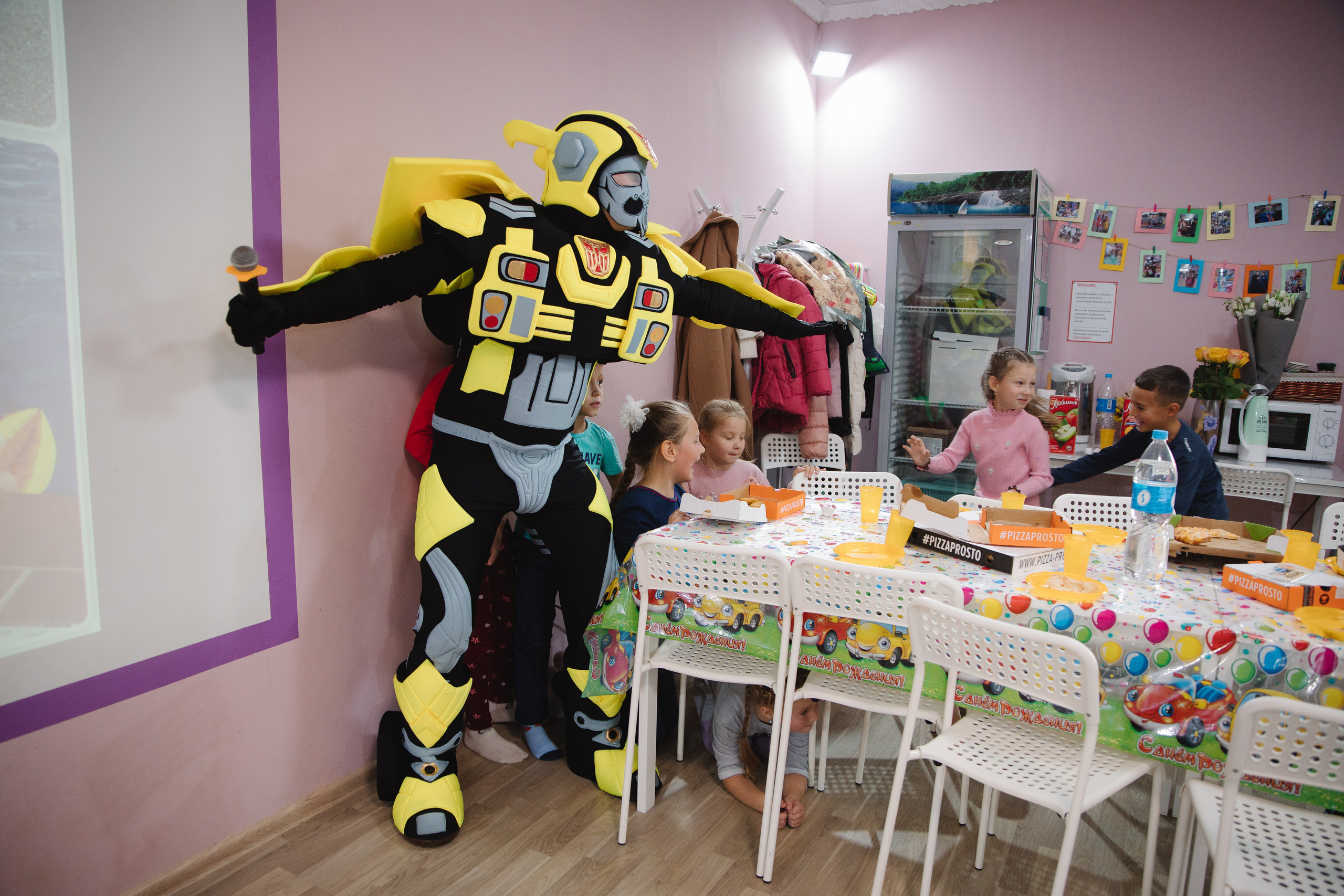 День рождения Матвея. Сайт фотографа Марина Ефанова