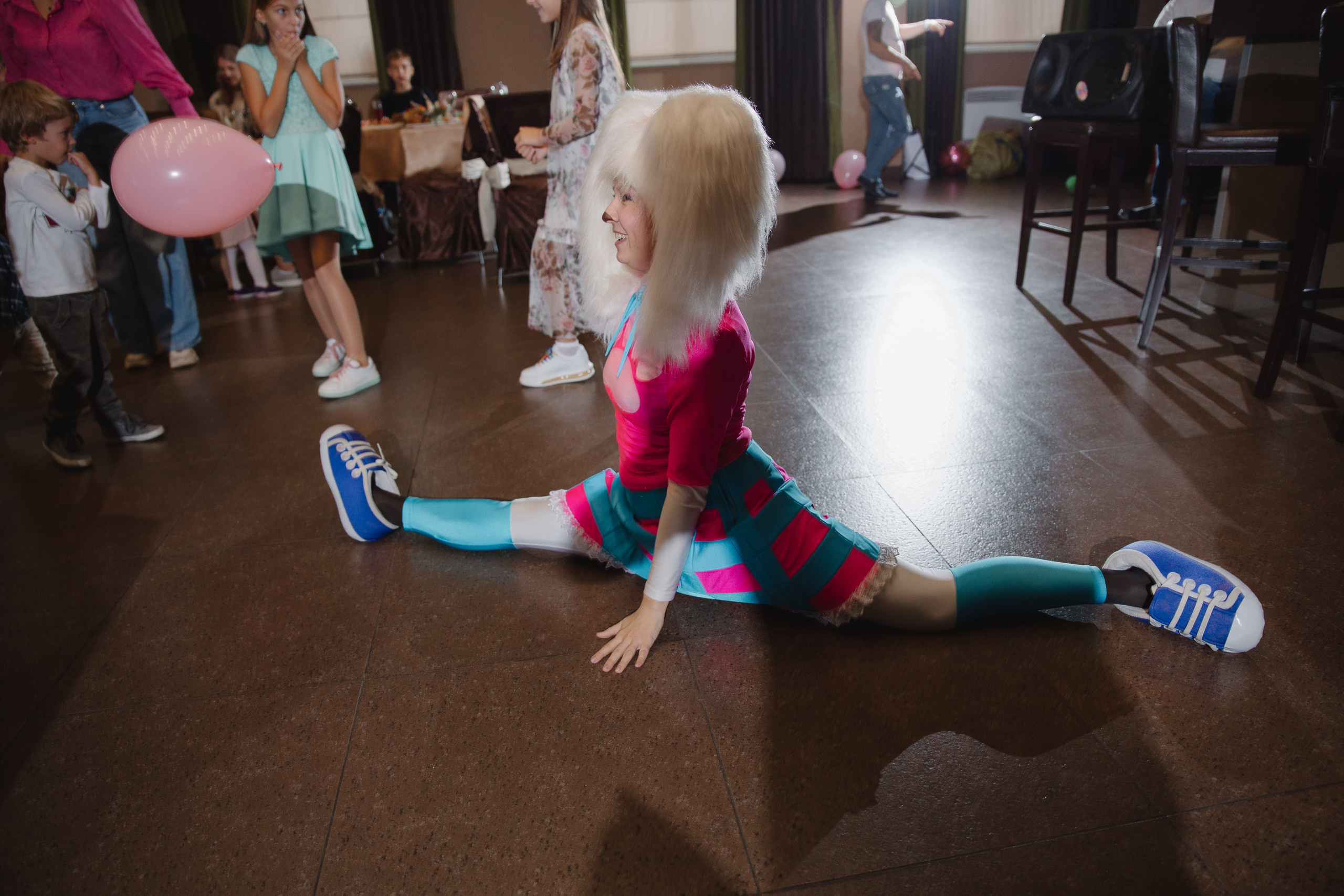 День рождения Анюты. Сайт фотографа Марина Ефанова