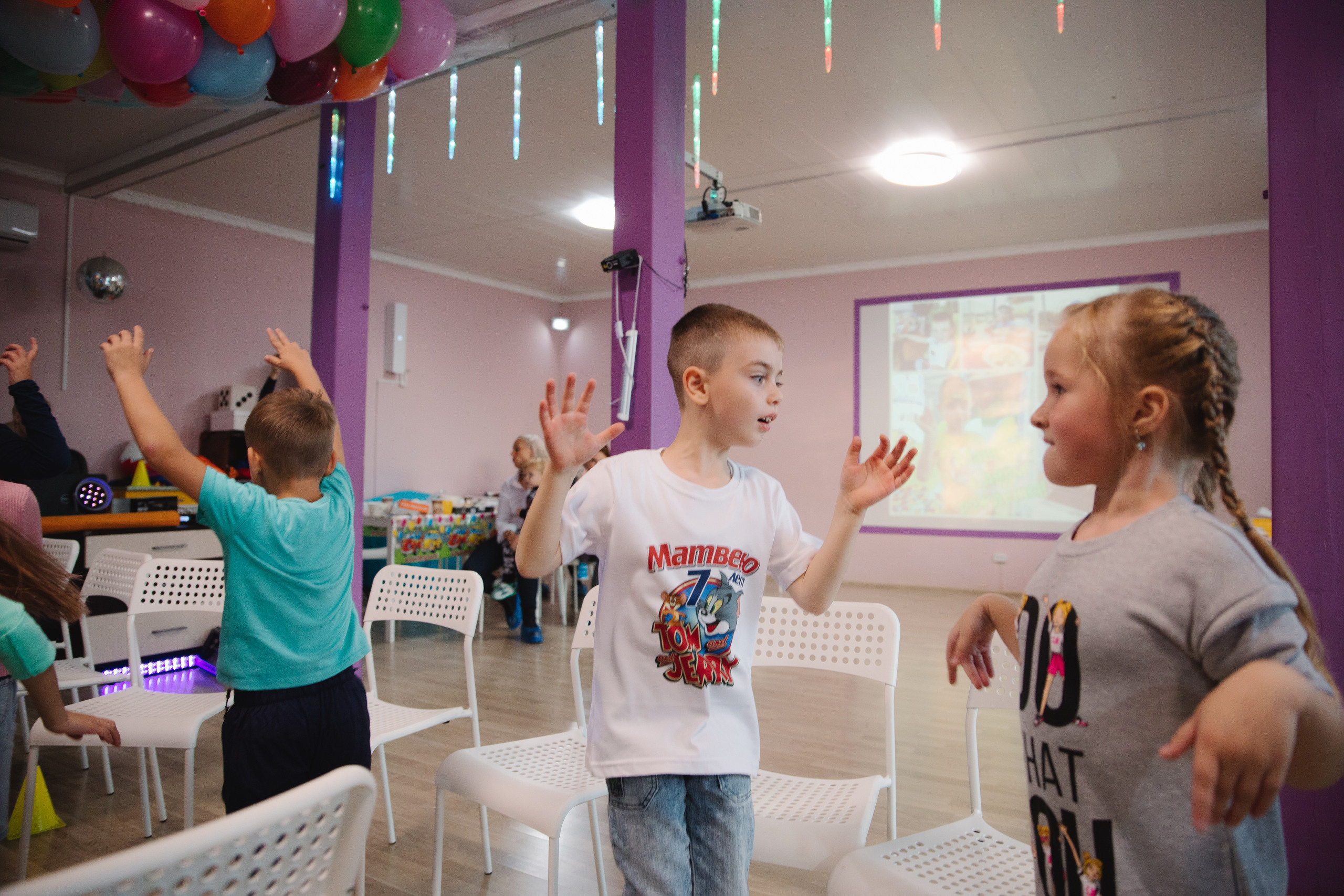 День рождения Матвея. Сайт фотографа Марина Ефанова