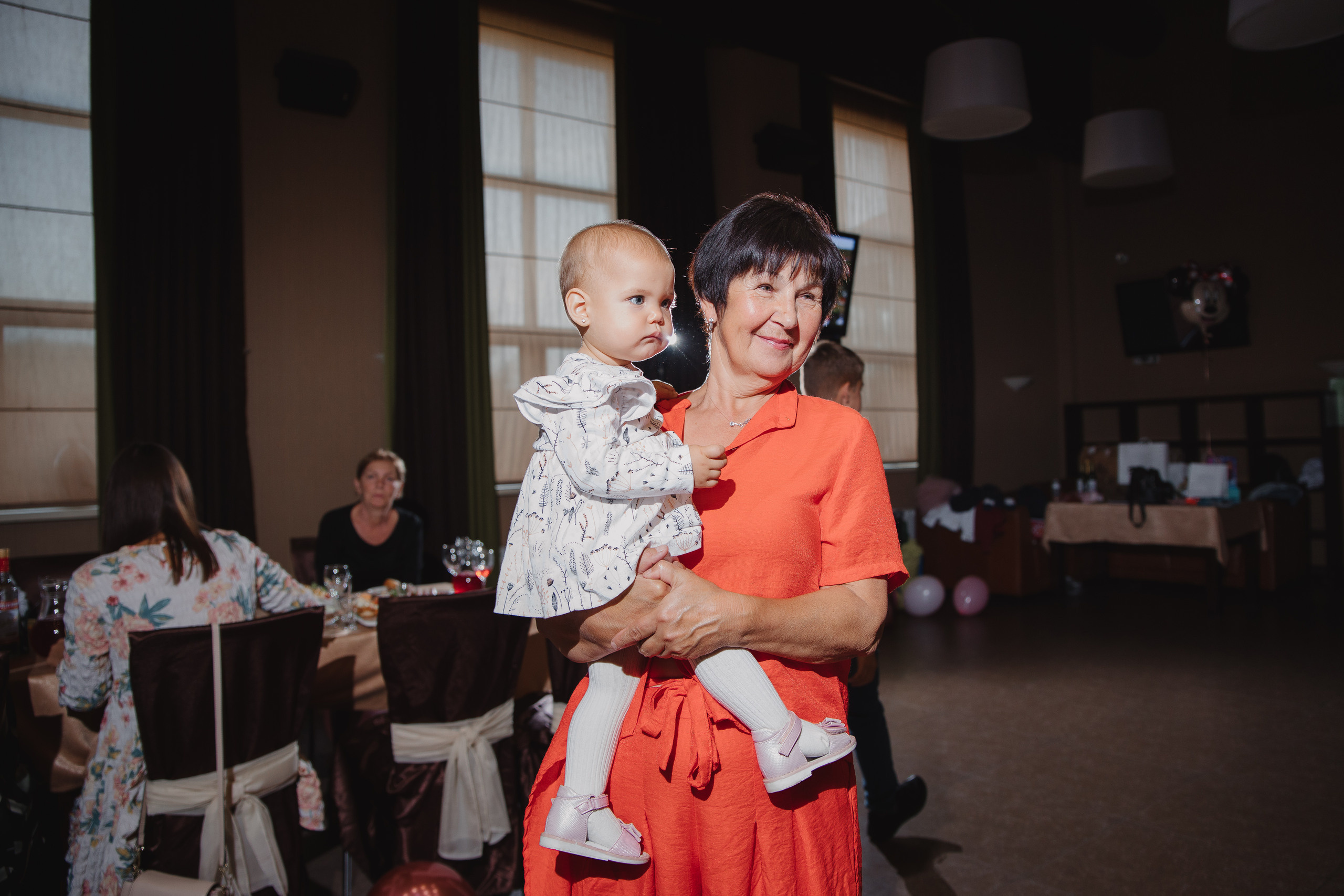 День рождения Анюты. Сайт фотографа Марина Ефанова