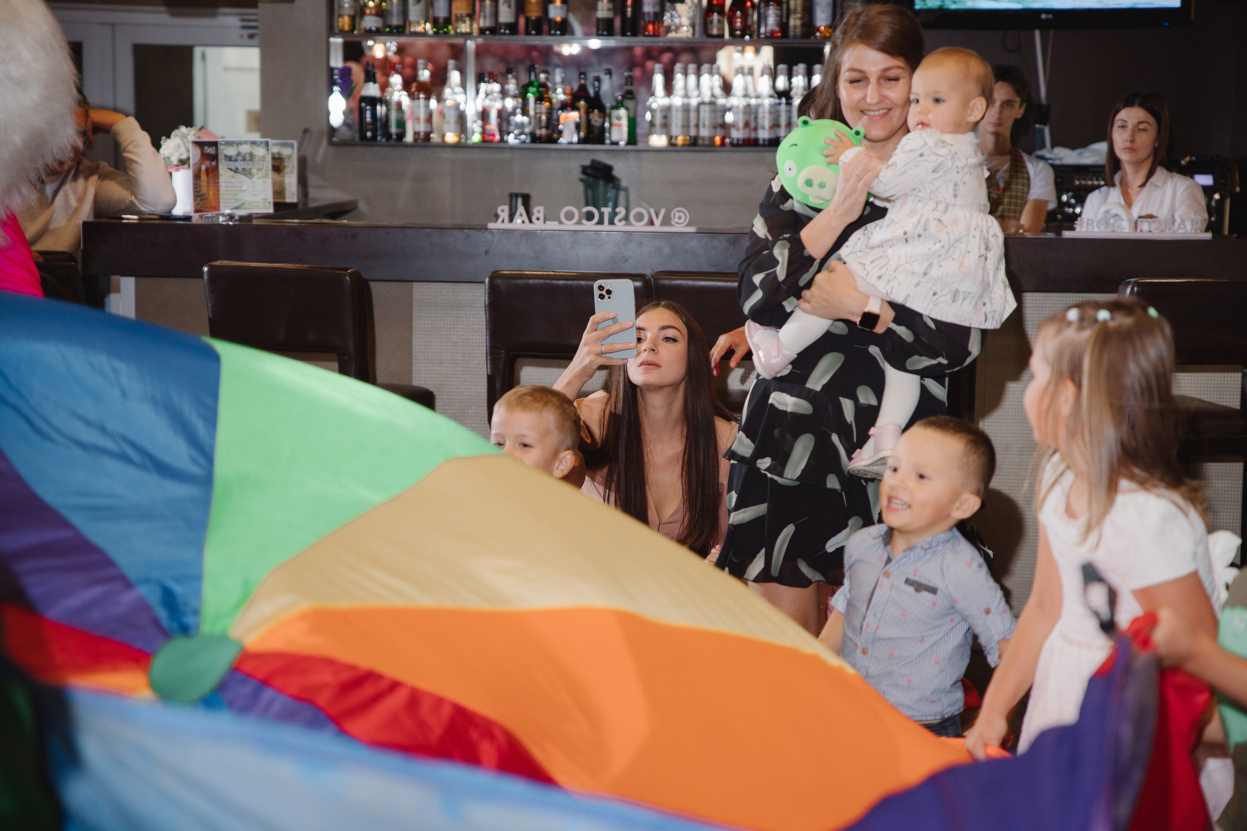 День рождения Анюты. Сайт фотографа Марина Ефанова