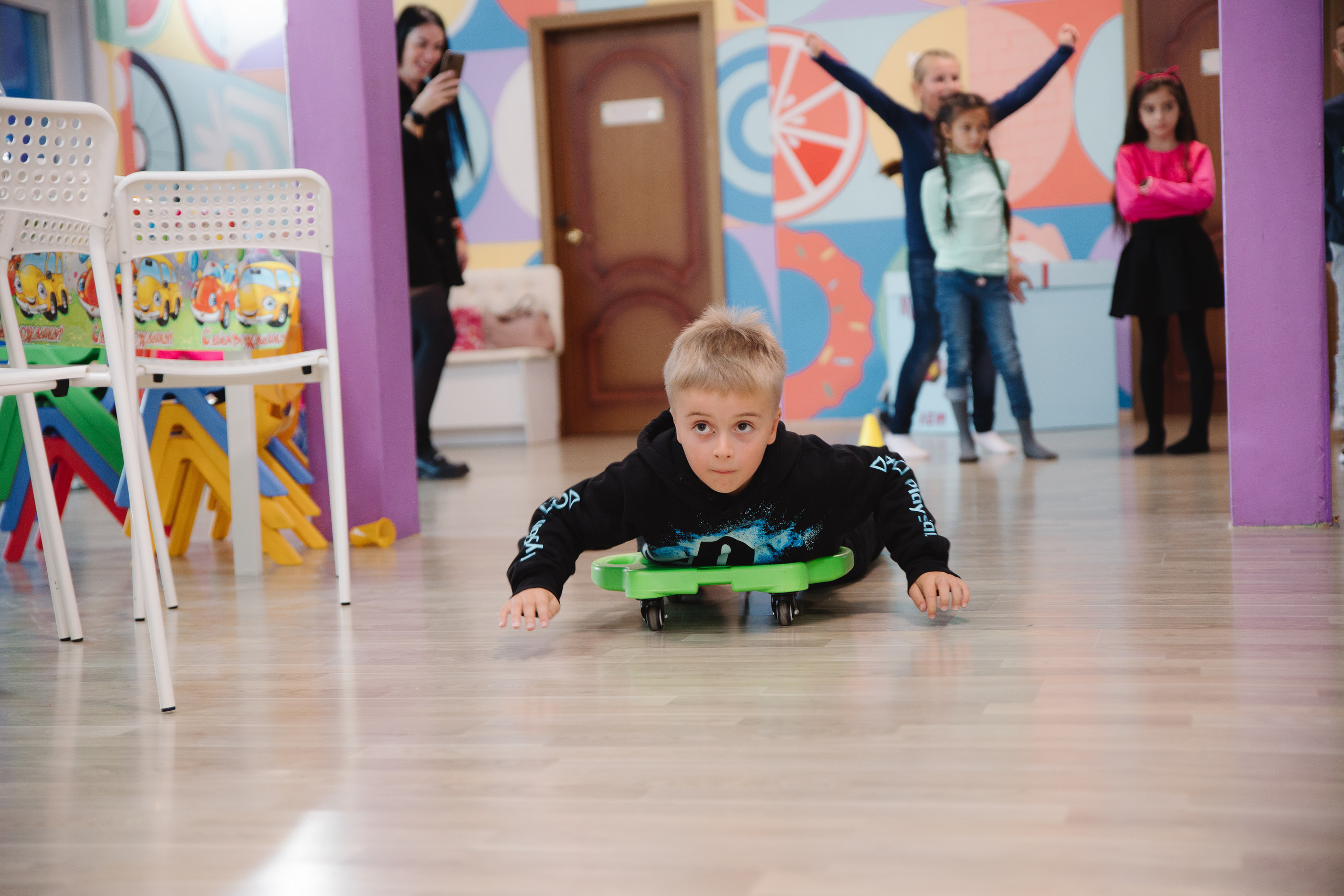 День рождения Матвея. Сайт фотографа Марина Ефанова