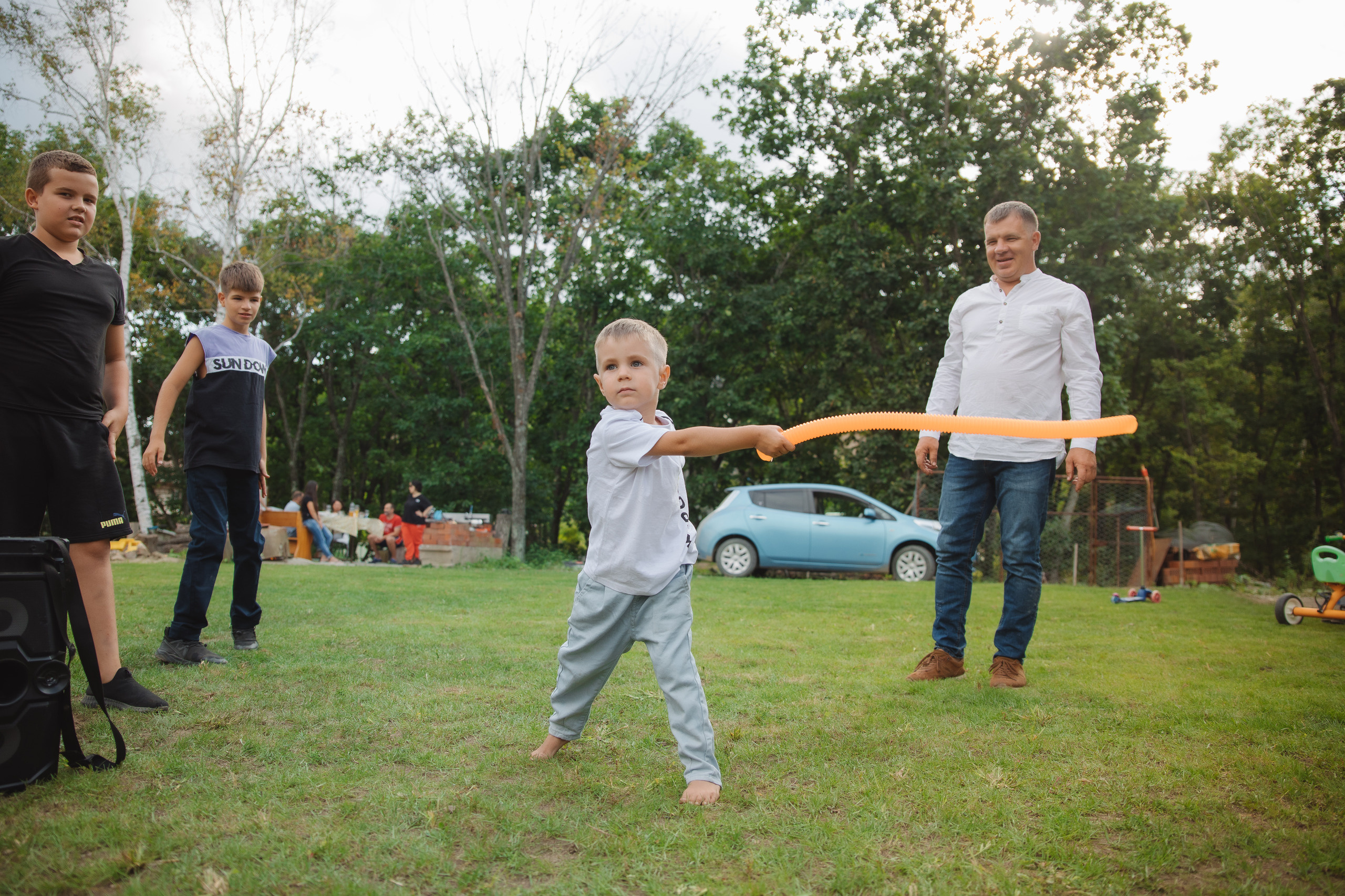 День рождения Вовы. Сайт фотографа Марина Ефанова