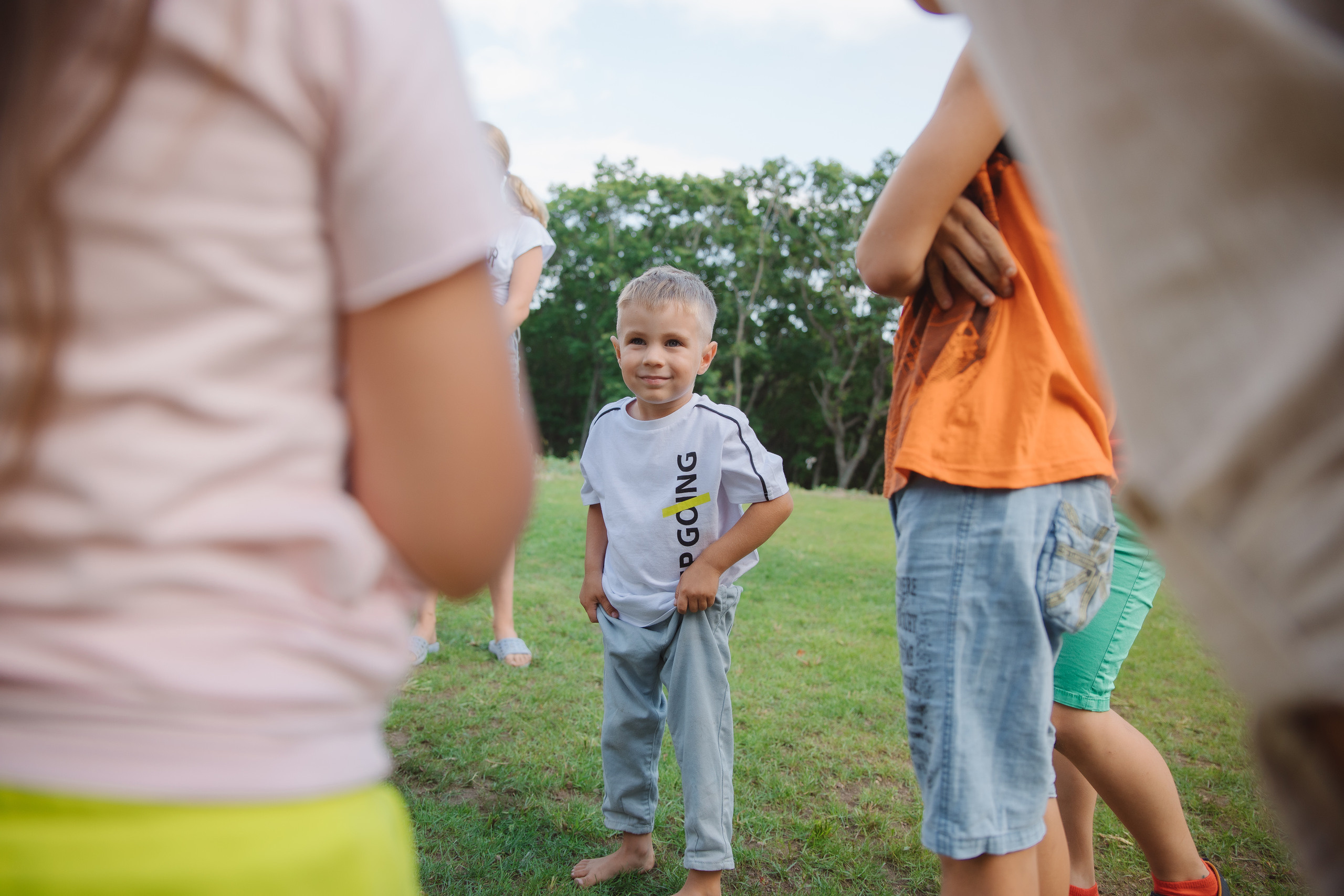 День рождения Вовы. Сайт фотографа Марина Ефанова