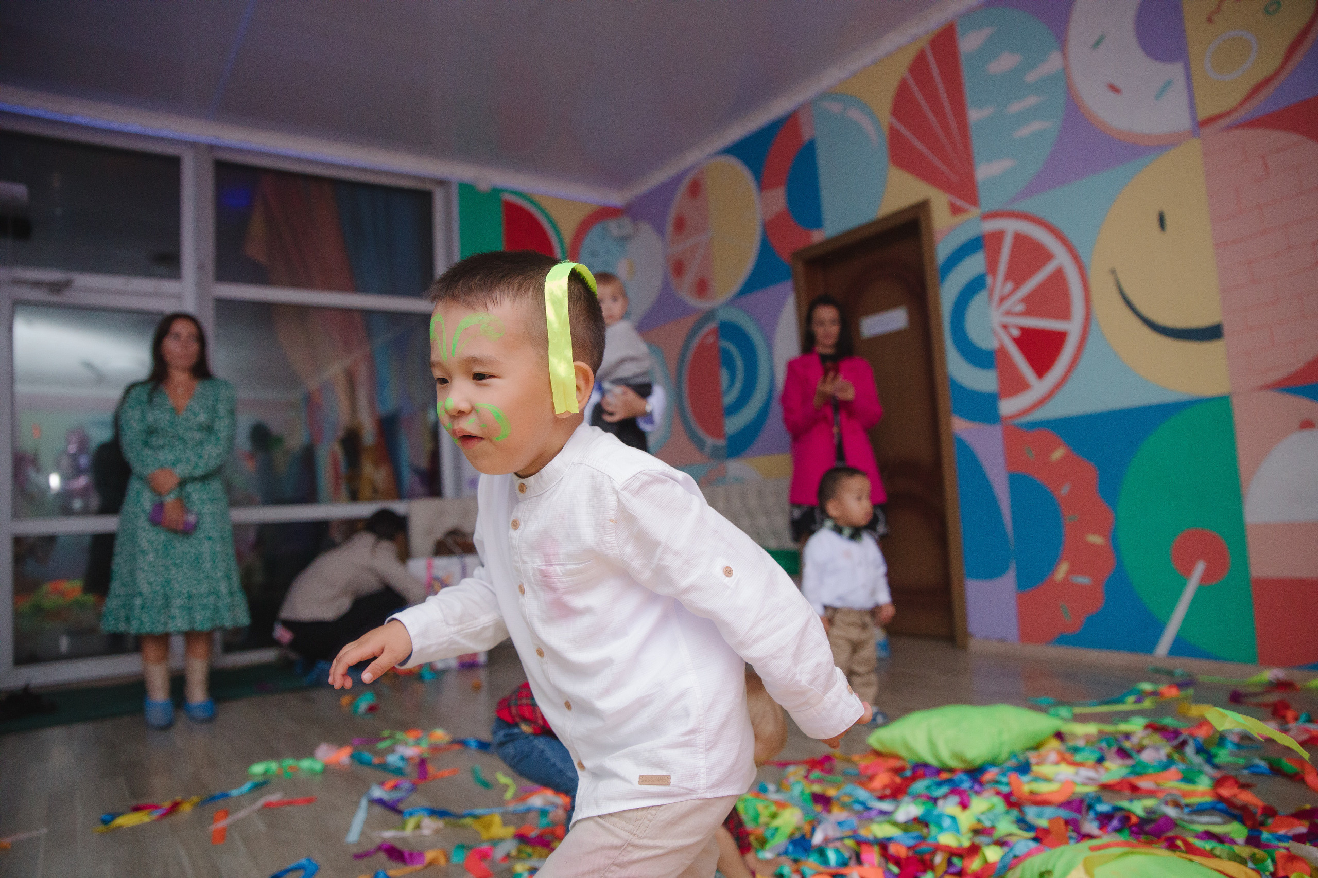 День рождения Златы. Сайт фотографа Марина Ефанова