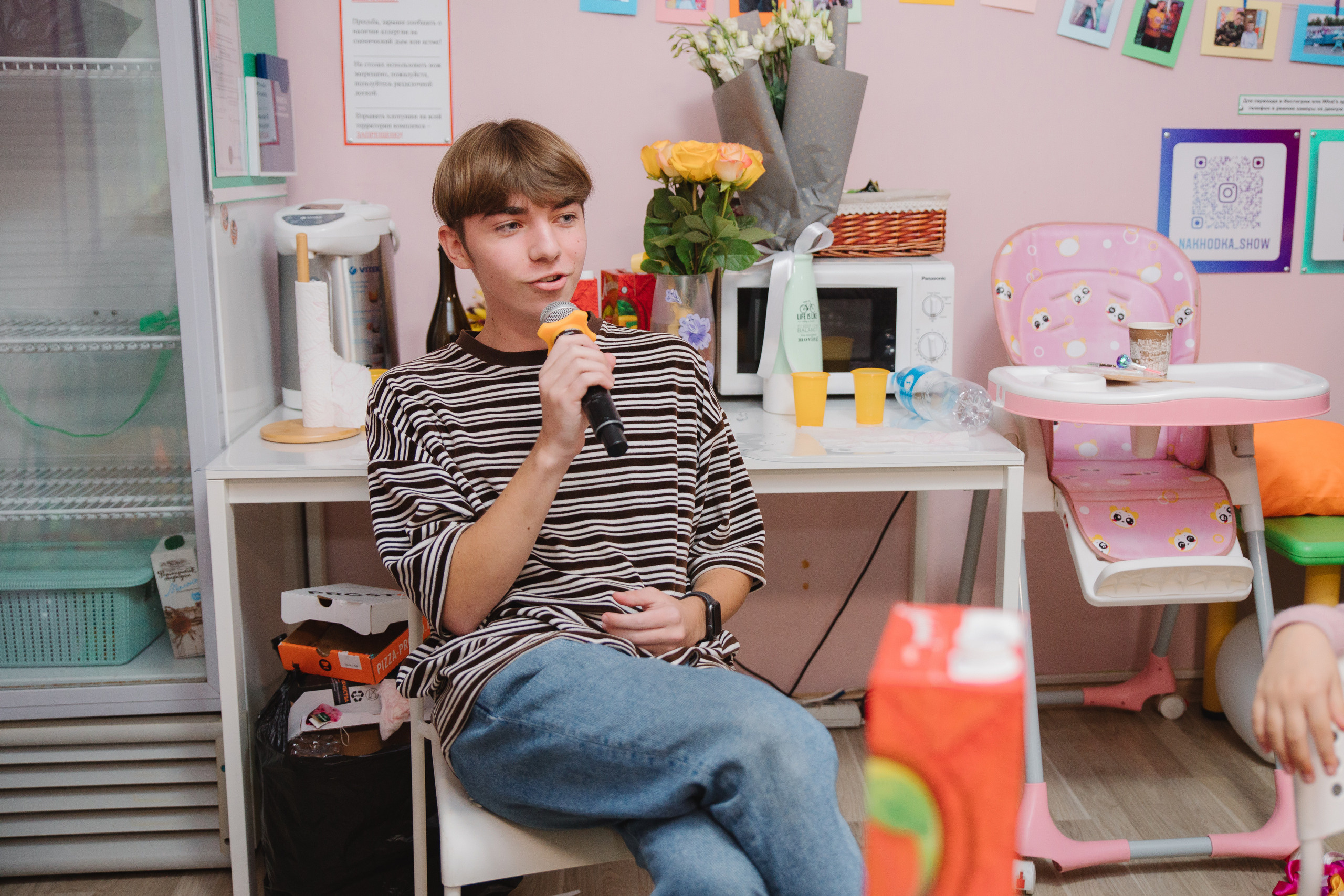 День рождения Матвея. Сайт фотографа Марина Ефанова