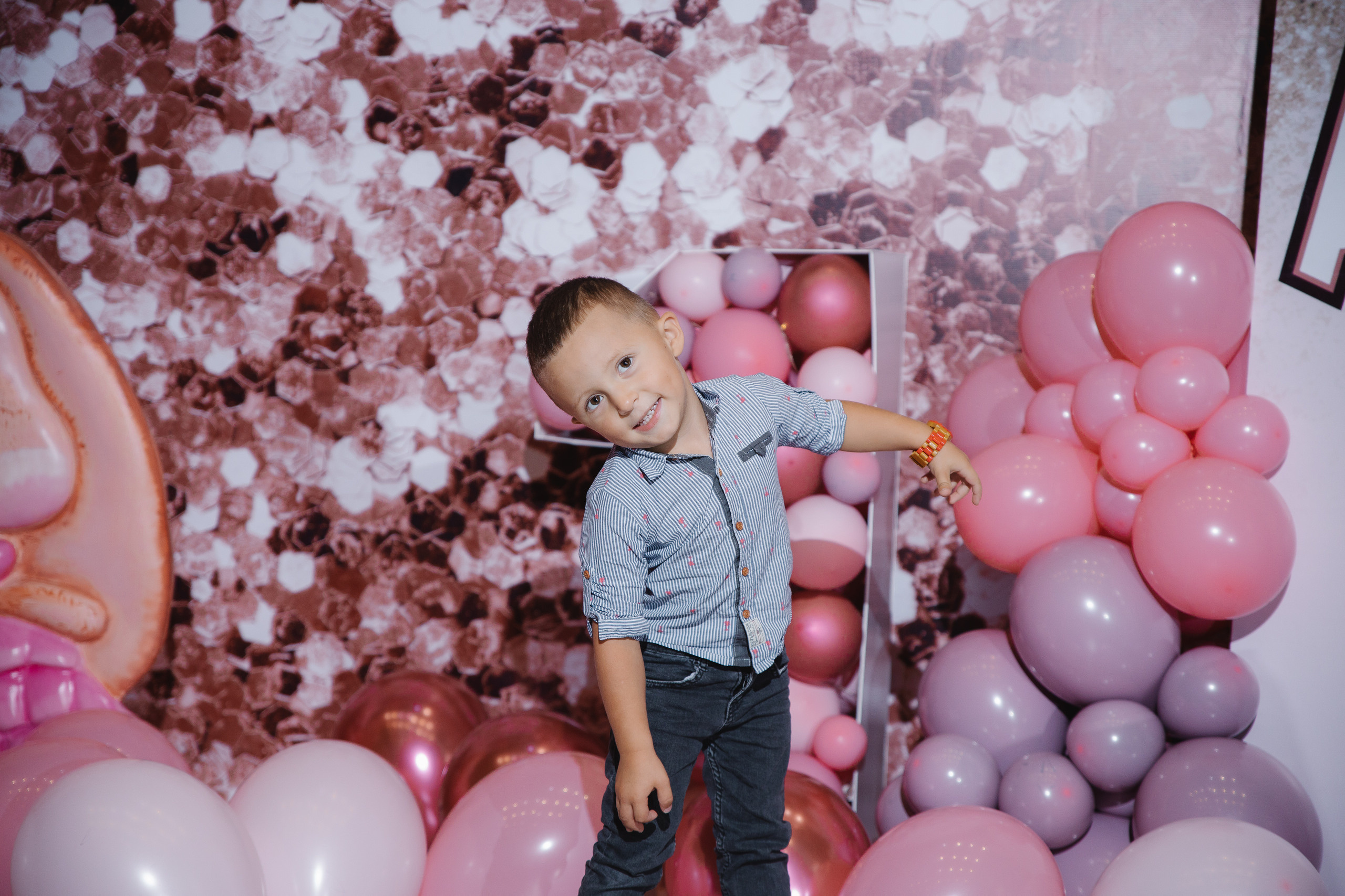 День рождения Анюты. Сайт фотографа Марина Ефанова