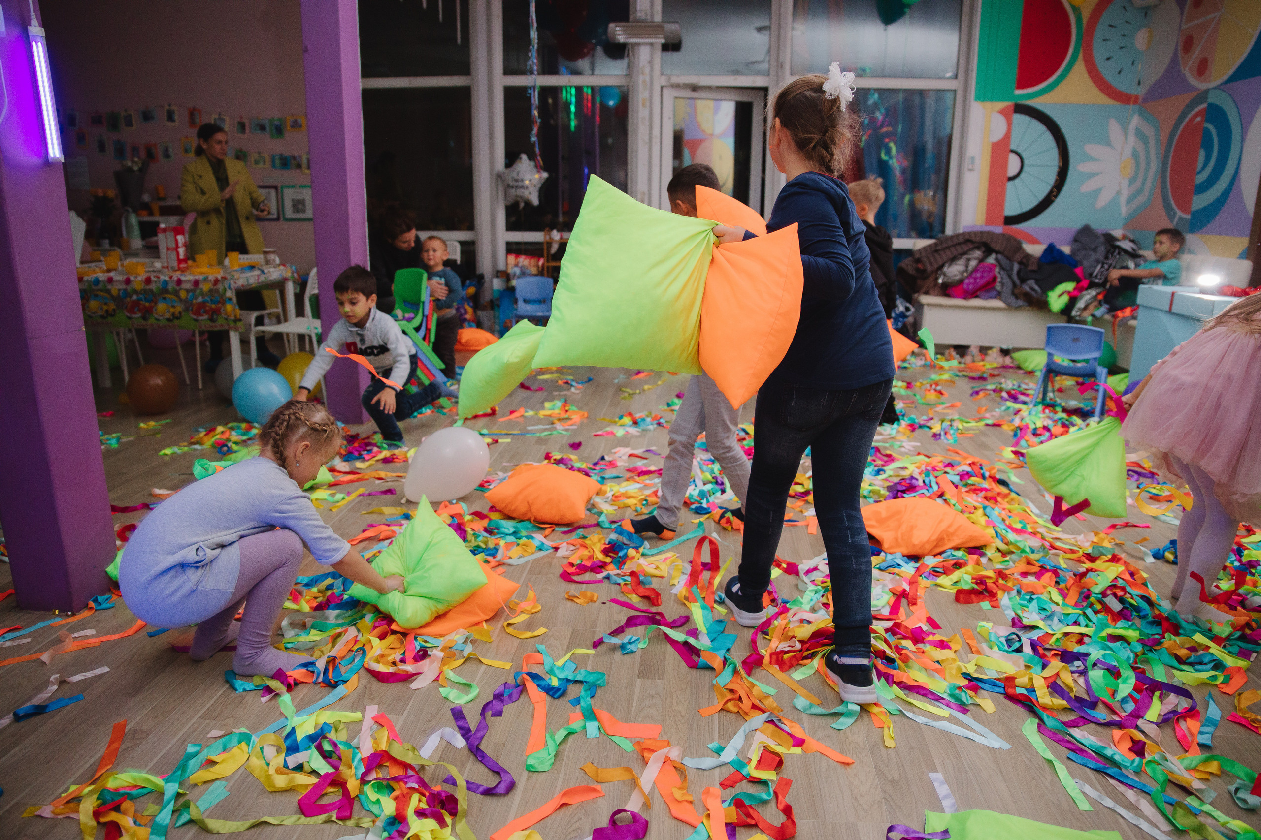 День рождения Матвея. Сайт фотографа Марина Ефанова